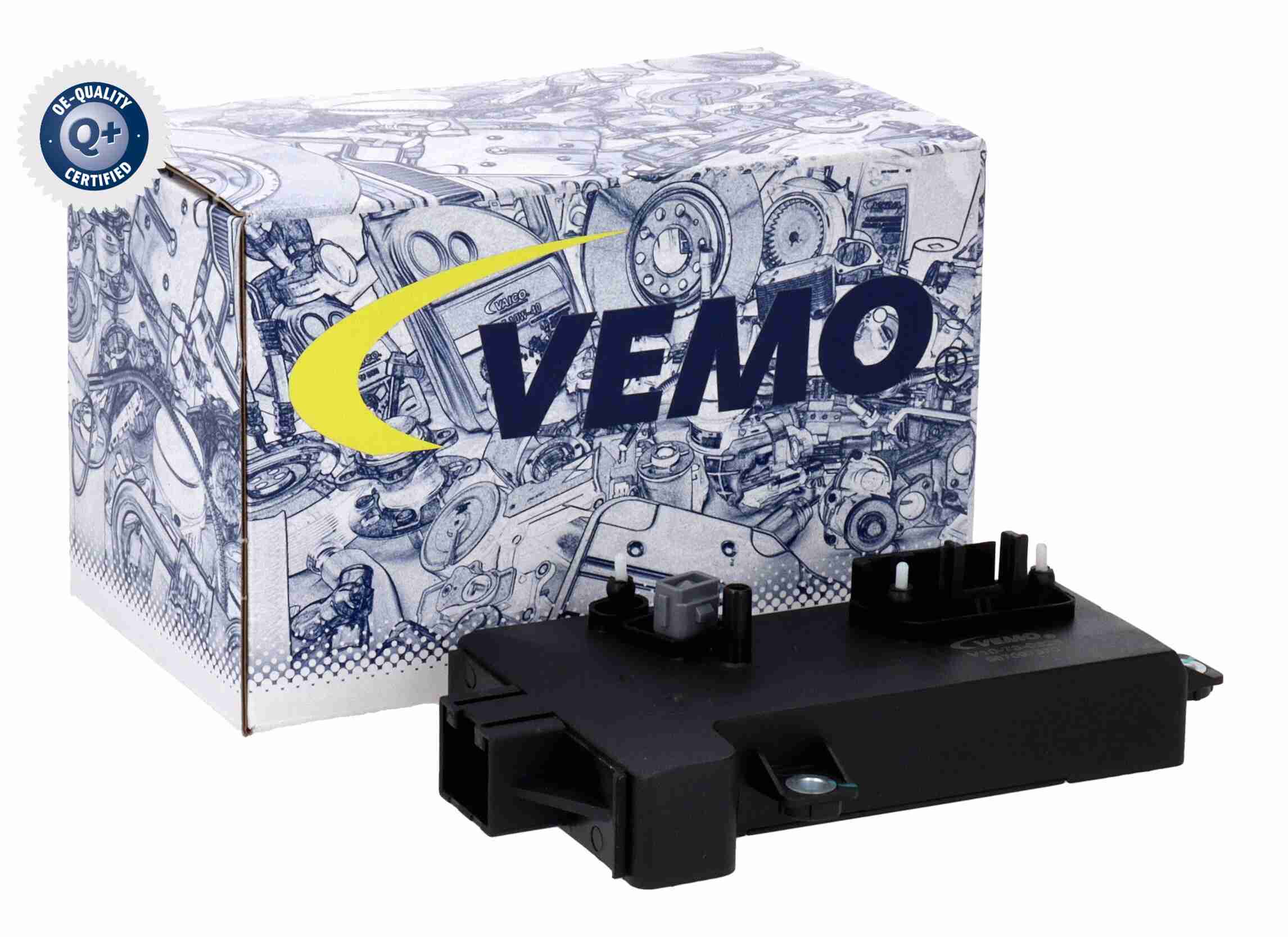 Vemo Motor voor stoelverstelling V10-73-0328