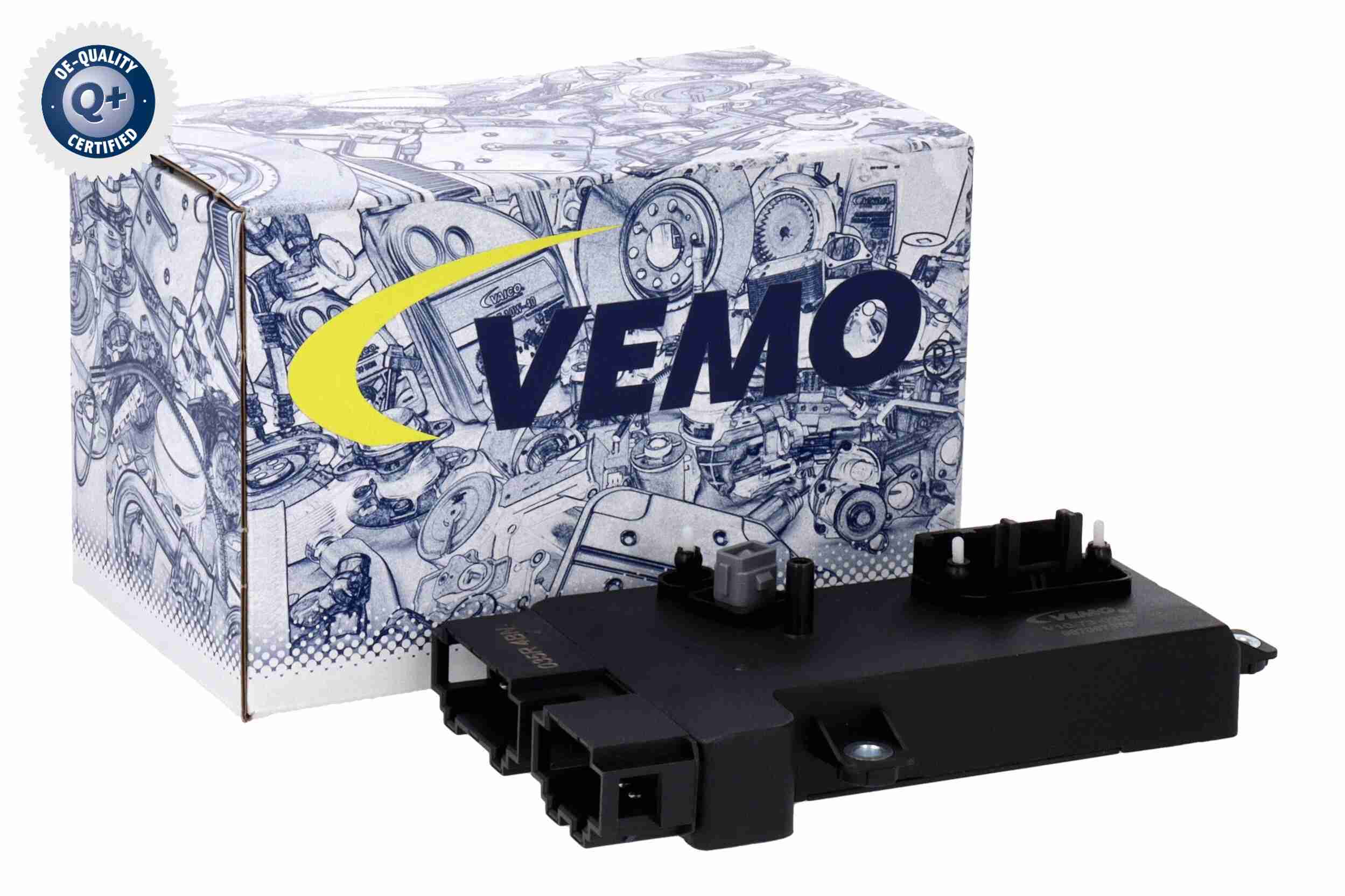 Vemo Motor voor stoelverstelling V10-73-0331