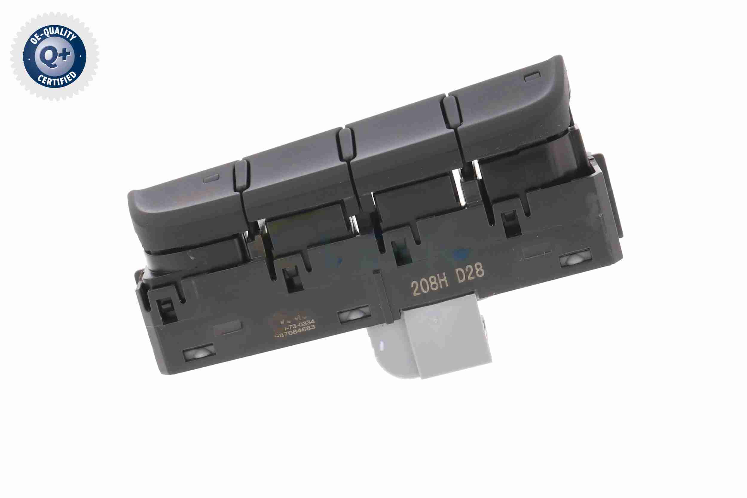 Vemo Motor voor stoelverstelling V10-73-0334