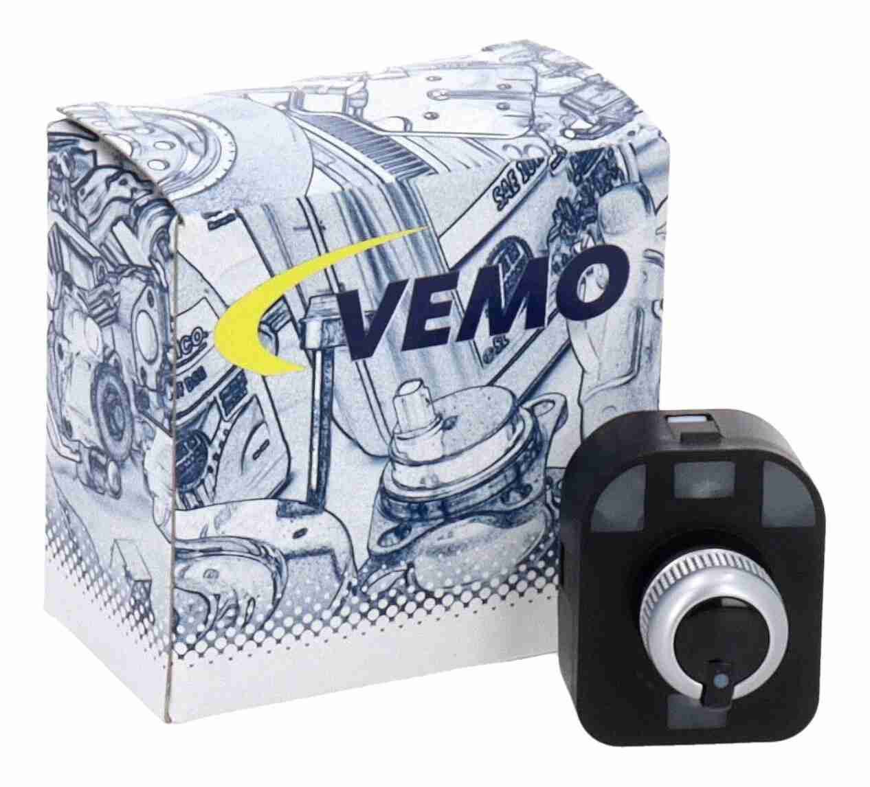 Vemo Spiegelverstelling schakelaar V10-73-0339