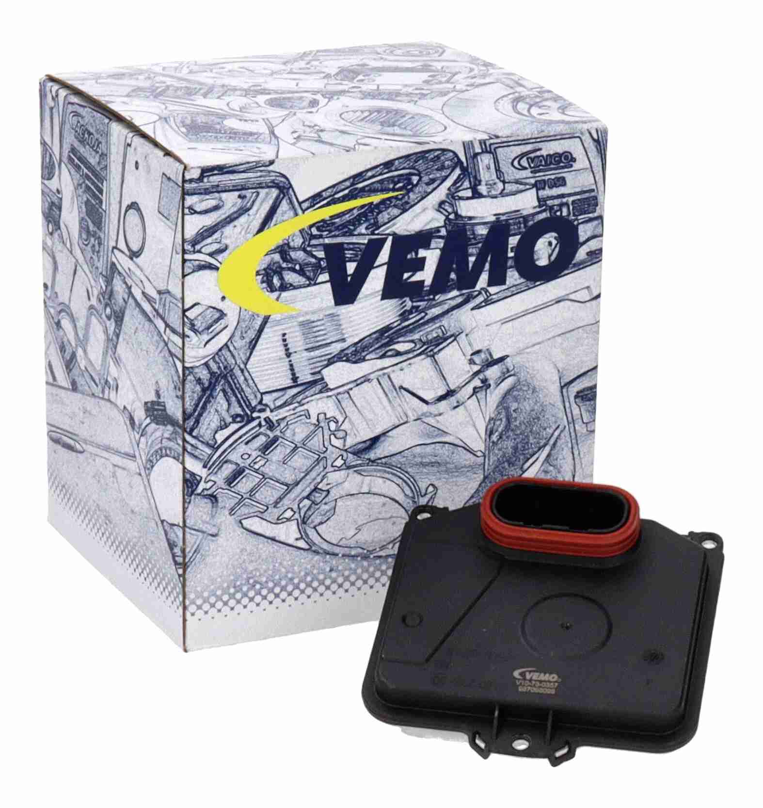 Vemo Regeleenheid, verlichting V10-73-0357