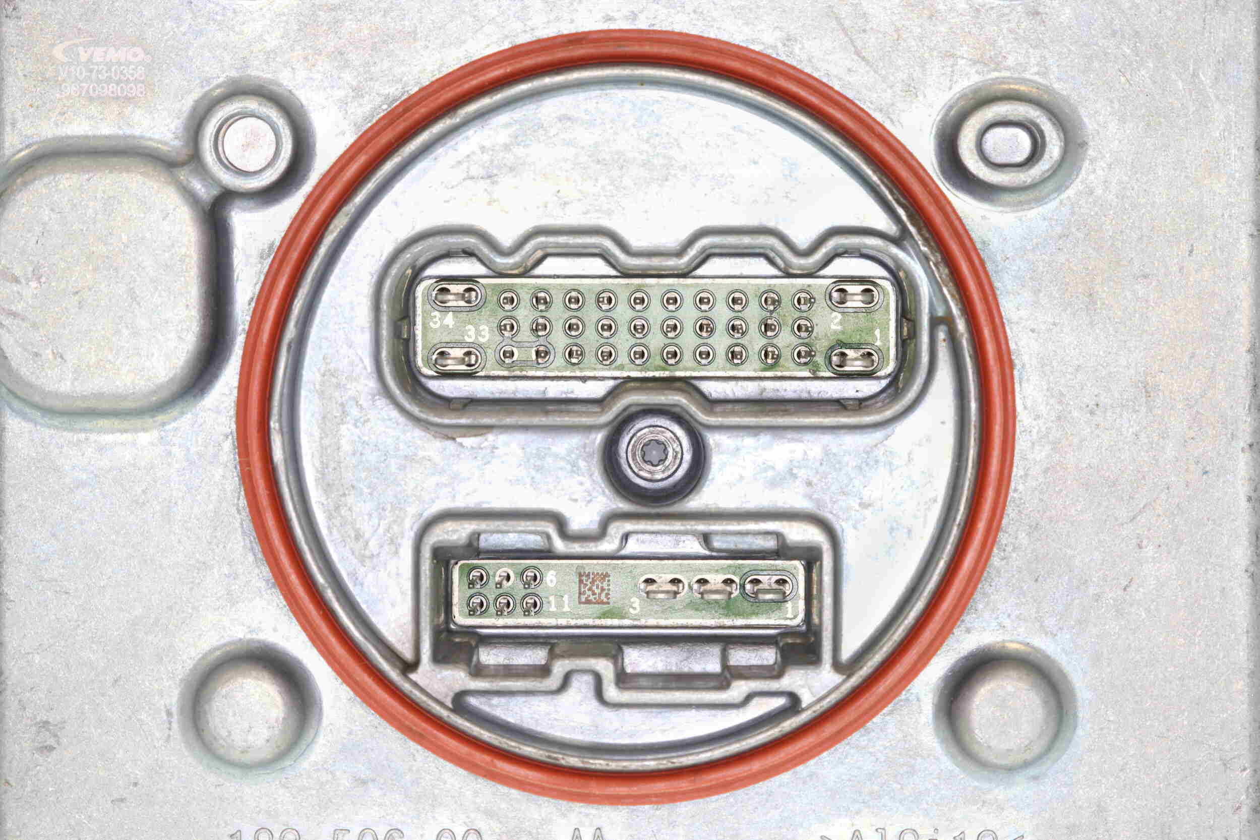 Vemo Regeleenheid, verlichting V10-73-0358