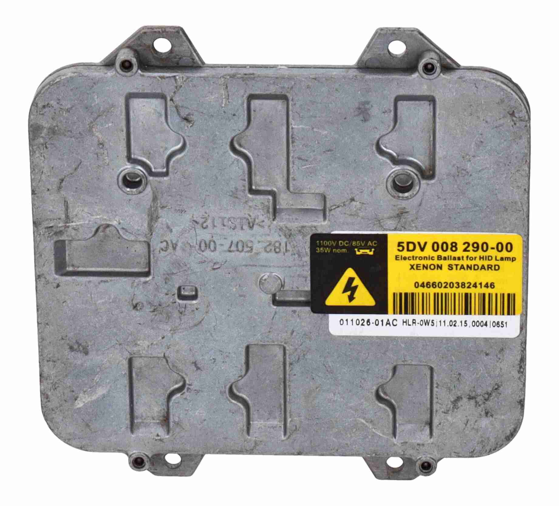 Vemo Regeleenheid, verlichting V10-73-0358