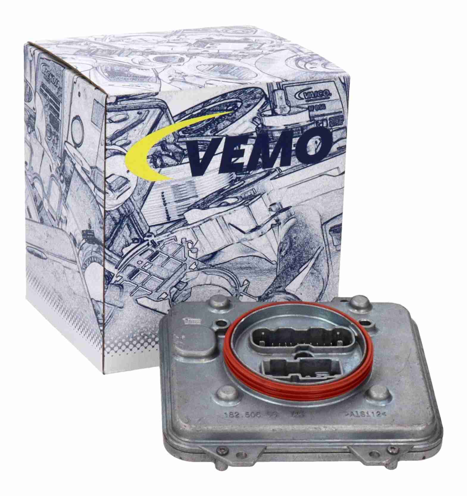 Vemo Regeleenheid, verlichting V10-73-0358