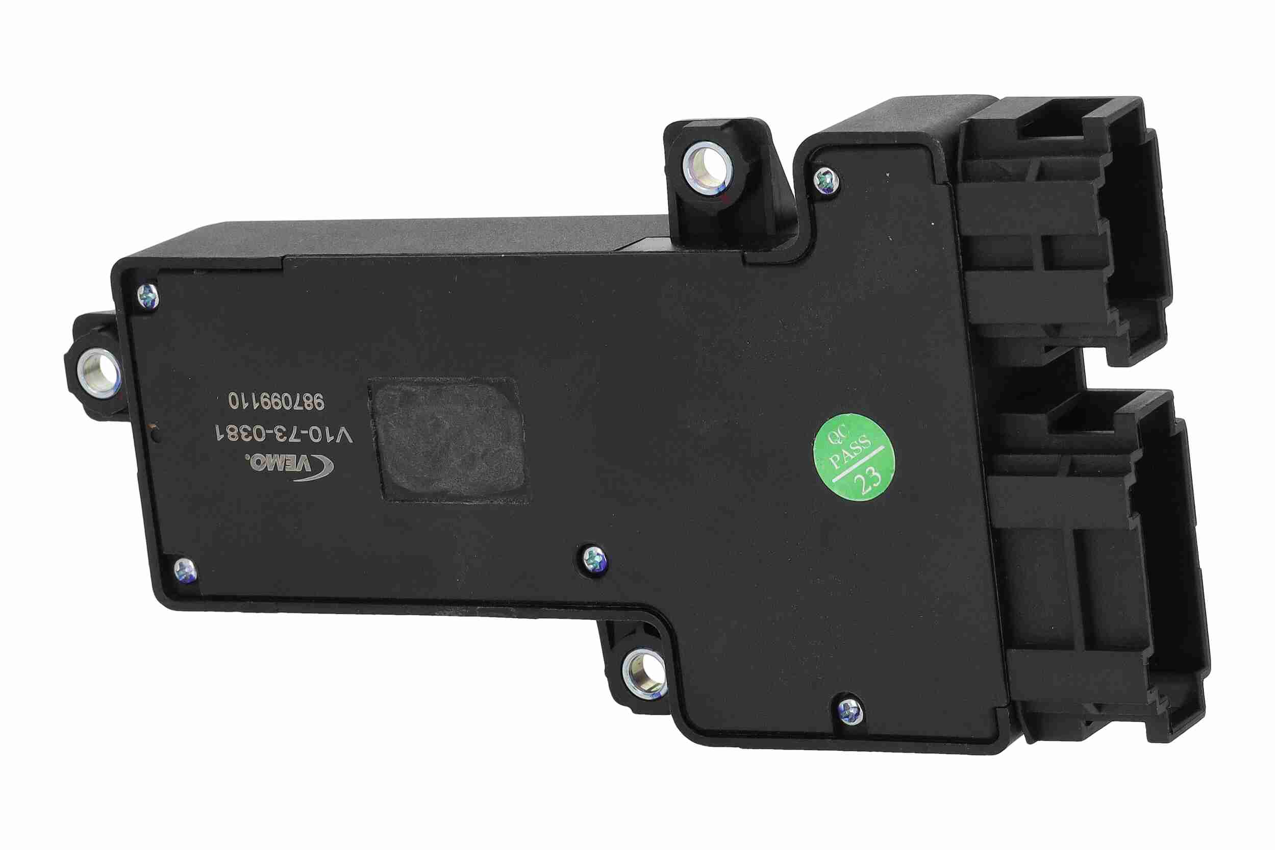 Vemo Stel element, zitplaatsverstelling V10-73-0381