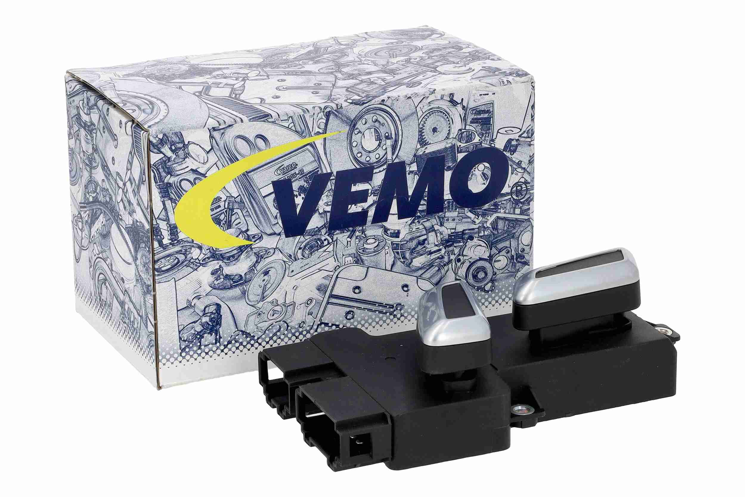 Vemo Stel element, zitplaatsverstelling V10-73-0381