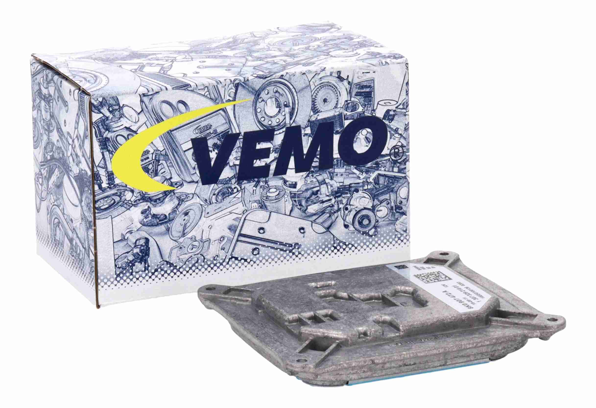 Vemo Regeleenheid verlichting V10-73-0406