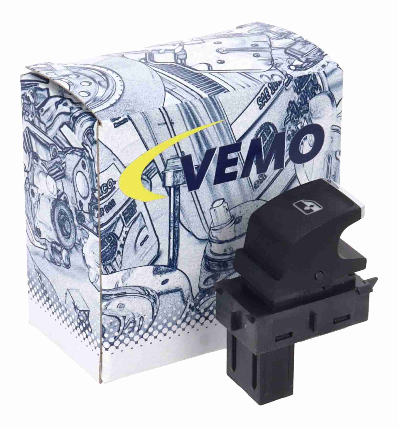 Vemo Raambedieningsschakelaar V10-73-0439