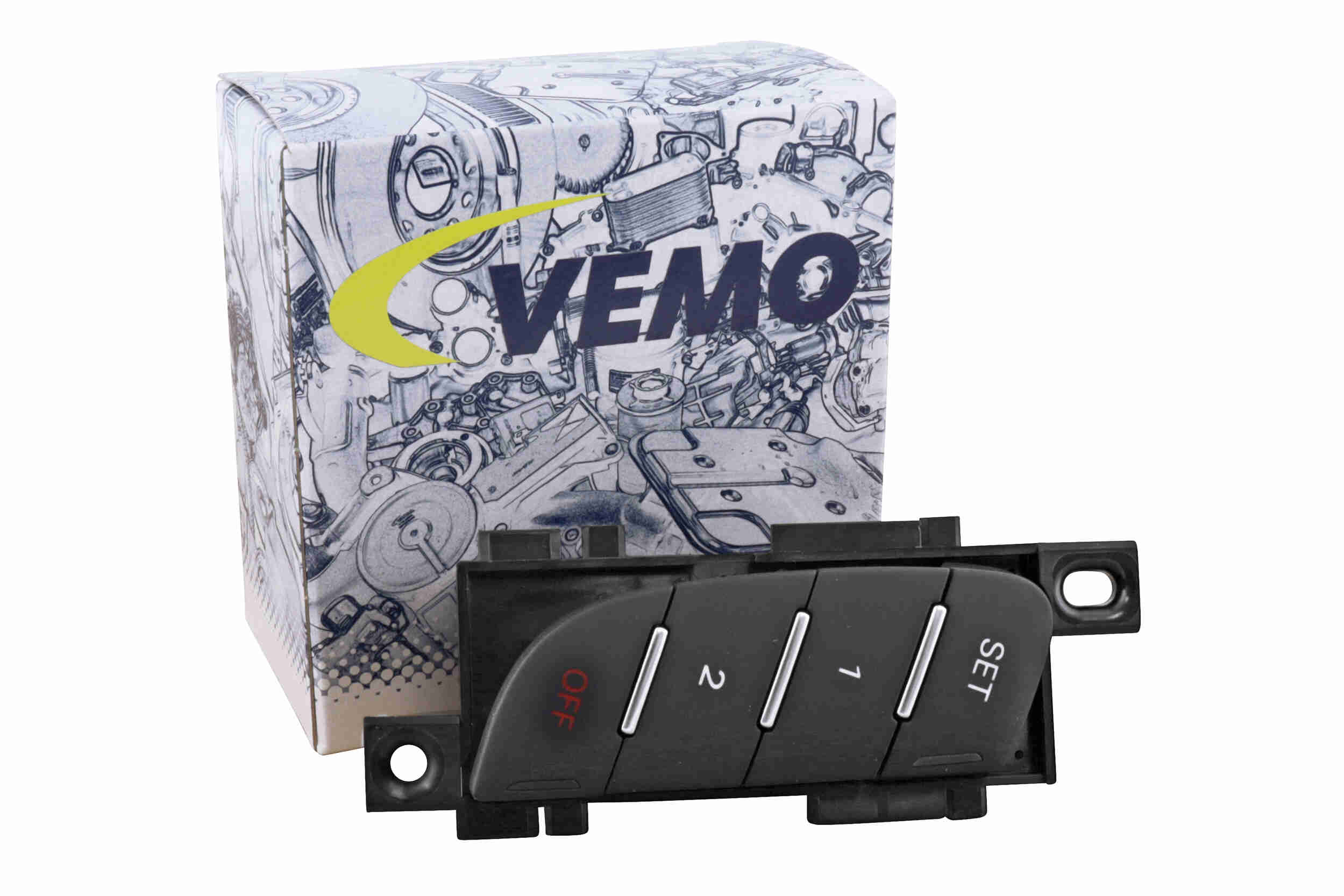 Vemo Motor voor stoelverstelling V10-73-0456