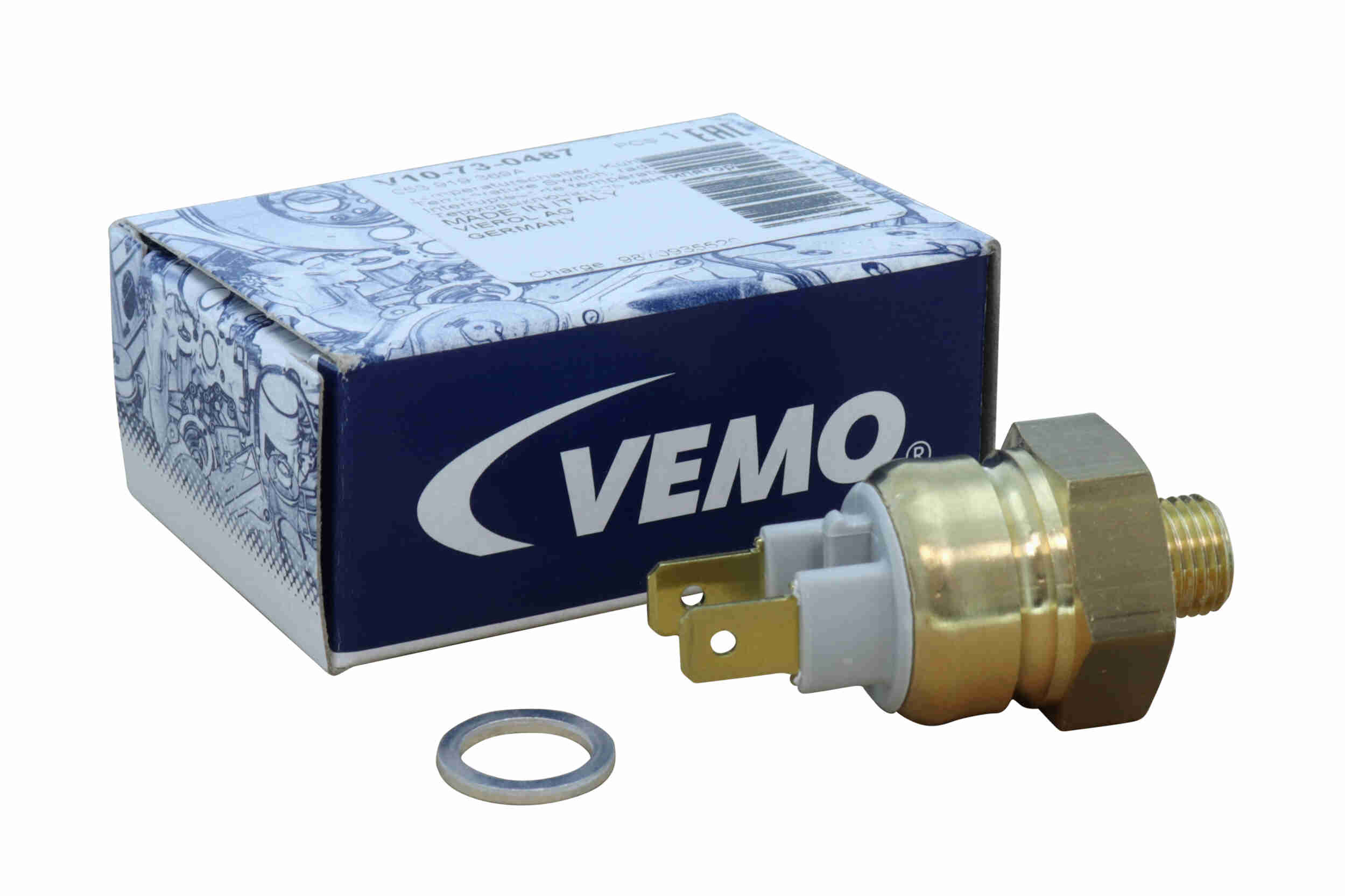 Vemo Temperatuurschakelaar V10-73-0487