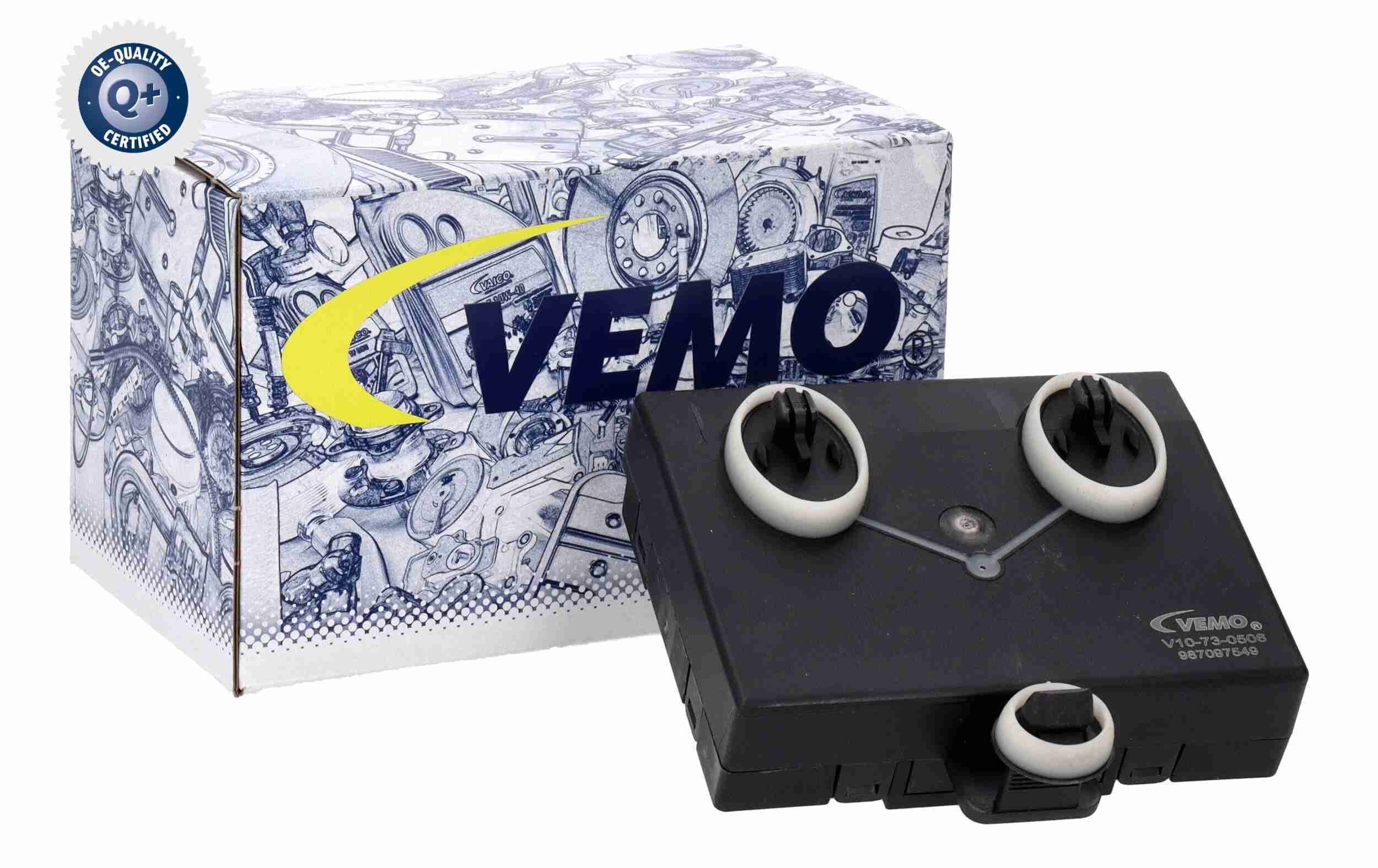 Vemo Regeleenheid V10-73-0506