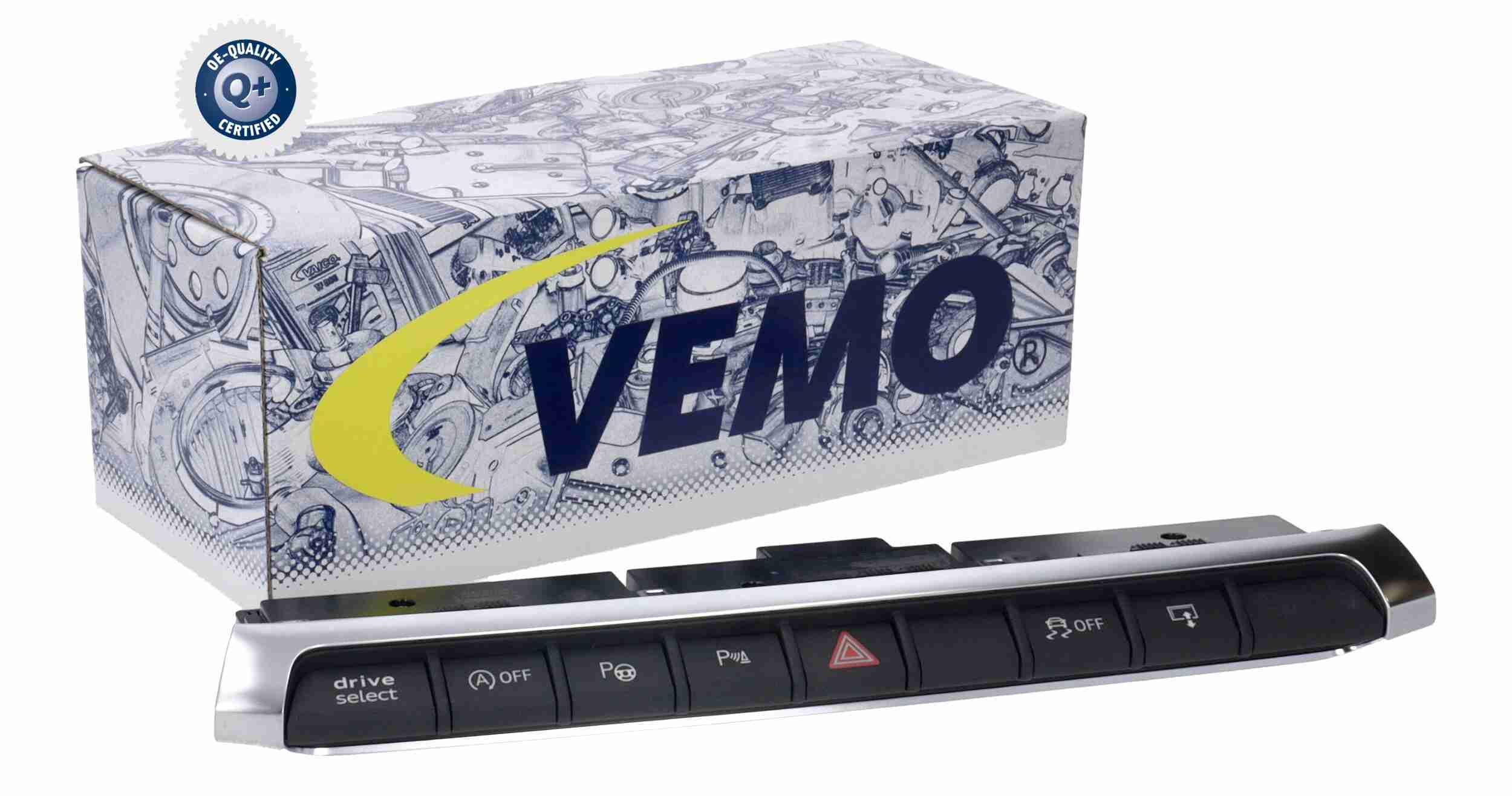 Vemo Multifunctionele schakelaar V10-73-0511