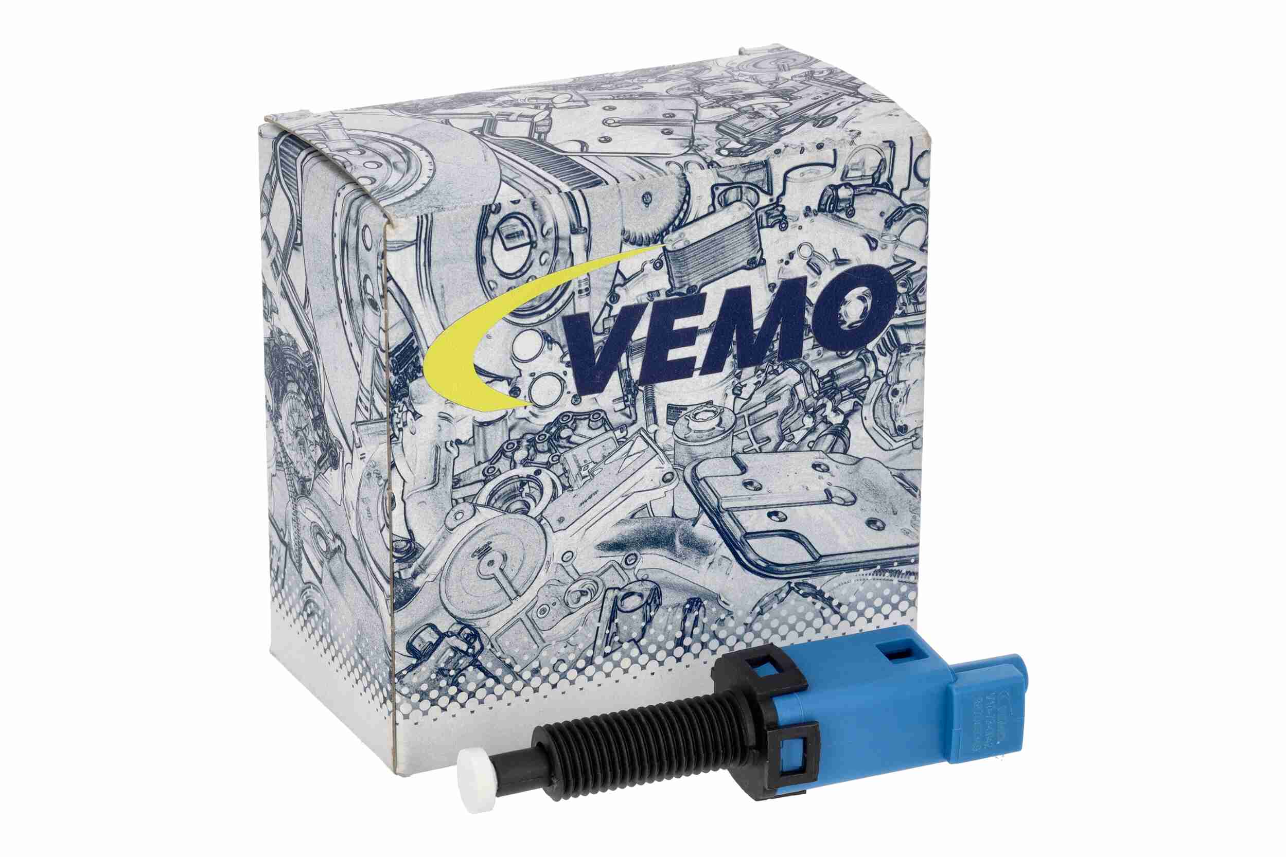 Vemo Koppelingbedieningsschakelaar (motor) V10-73-0642