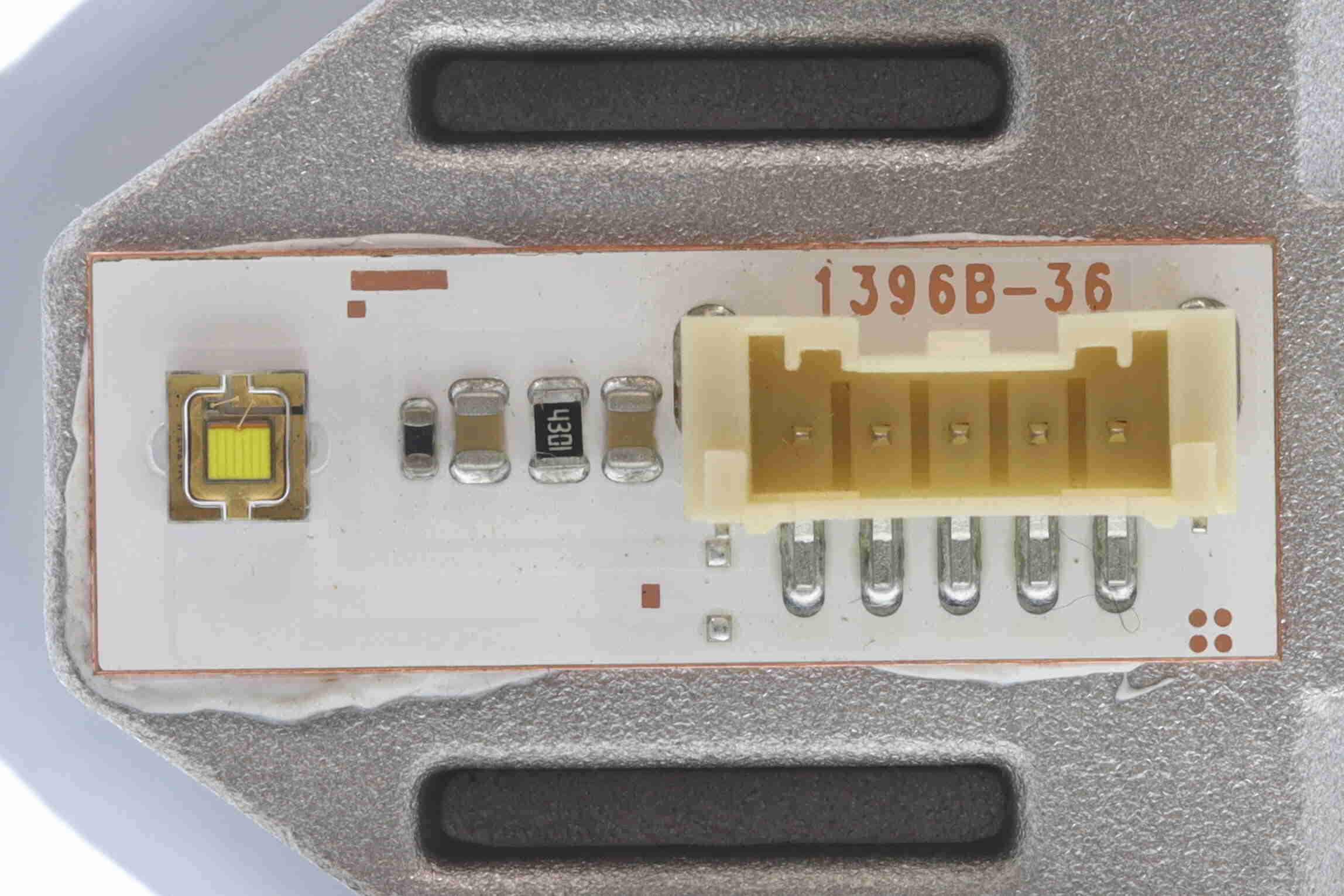 Vemo Regeleenheid, verlichting V10-73-0672