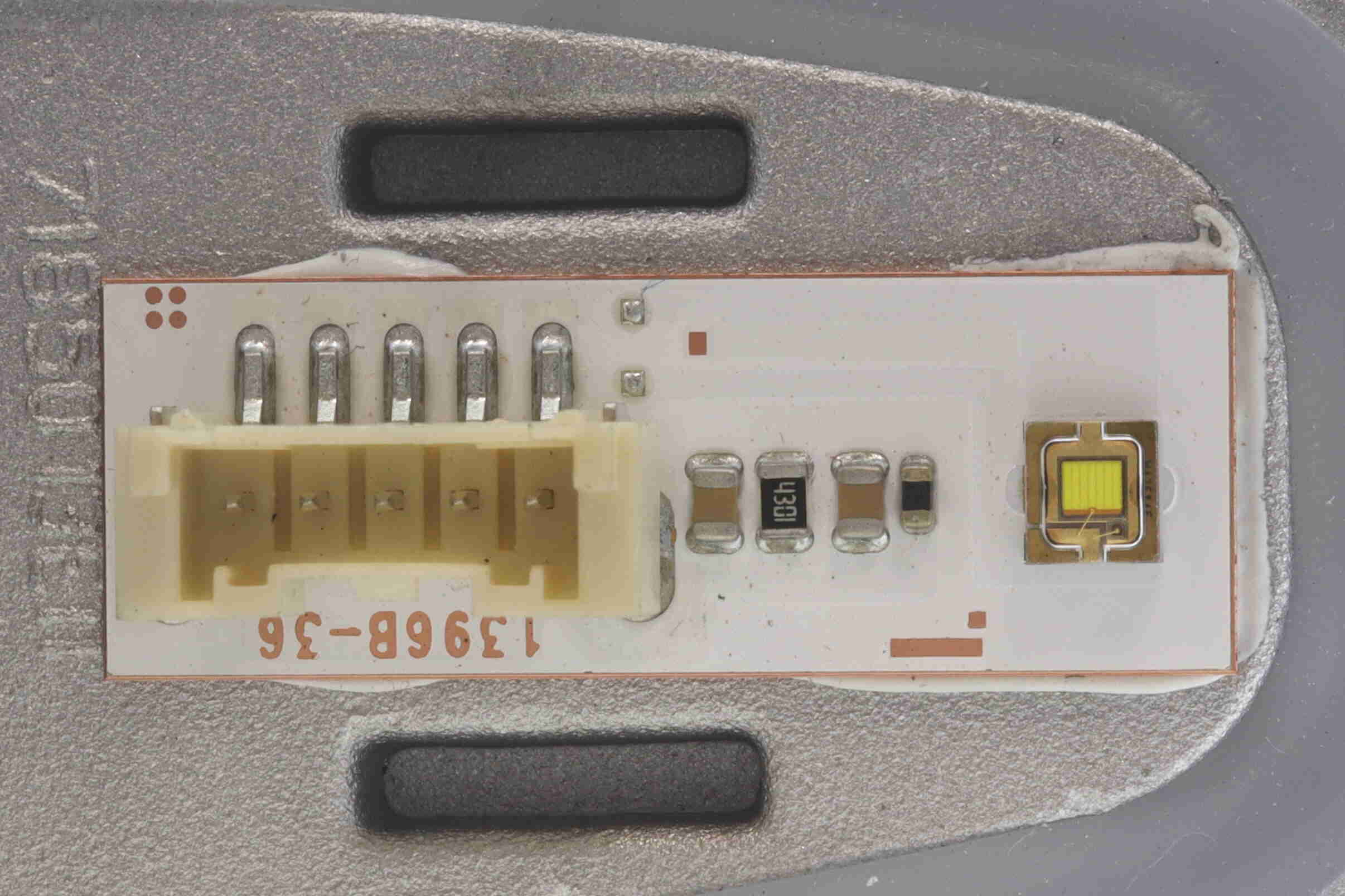 Vemo Regeleenheid, verlichting V10-73-0672