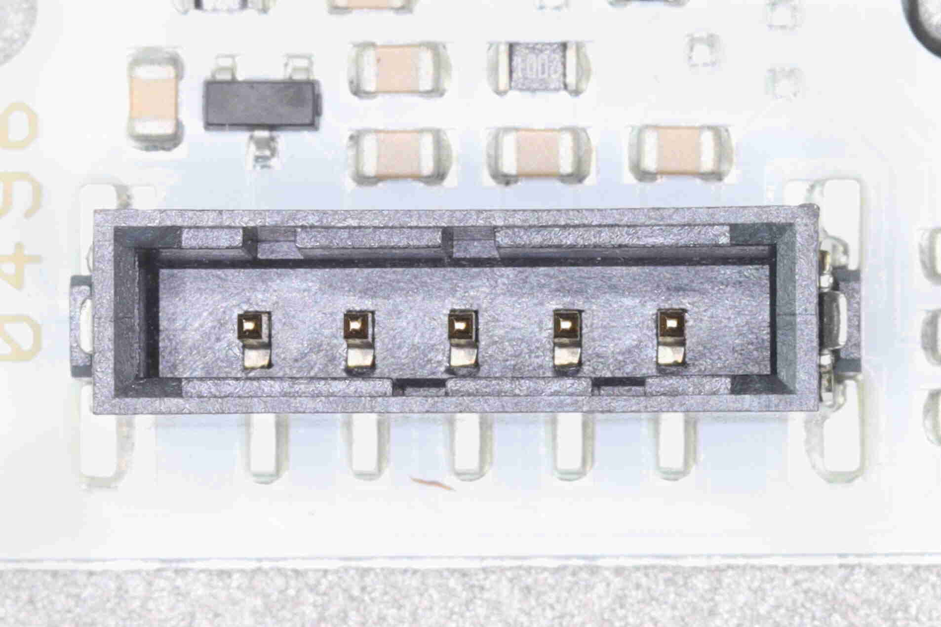 Vemo Regeleenheid, verlichting V10-73-0673