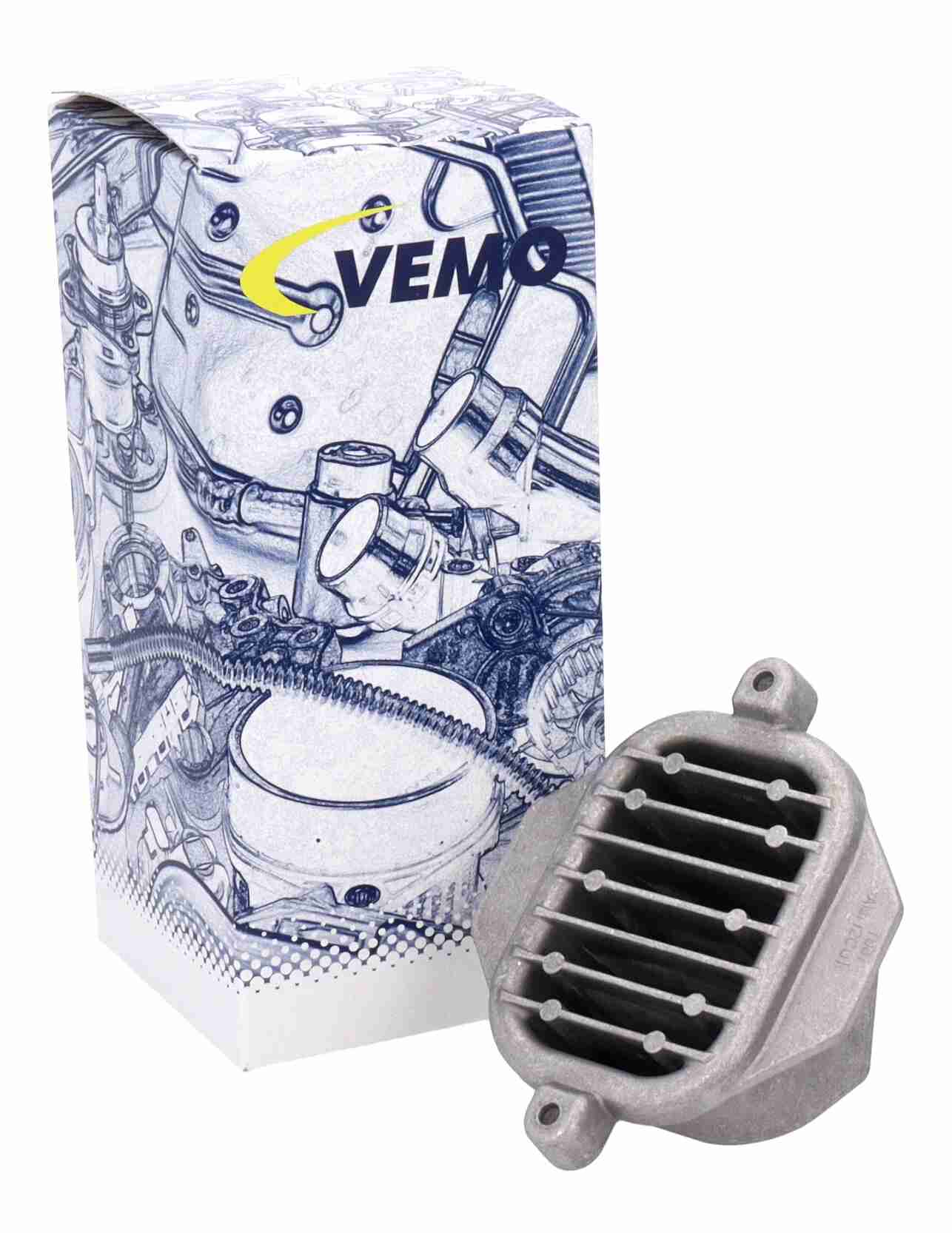 Vemo Regeleenheid, verlichting V10-73-0673