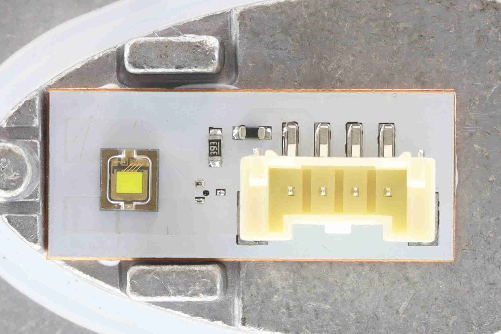 Vemo Regeleenheid, verlichting V10-73-0675