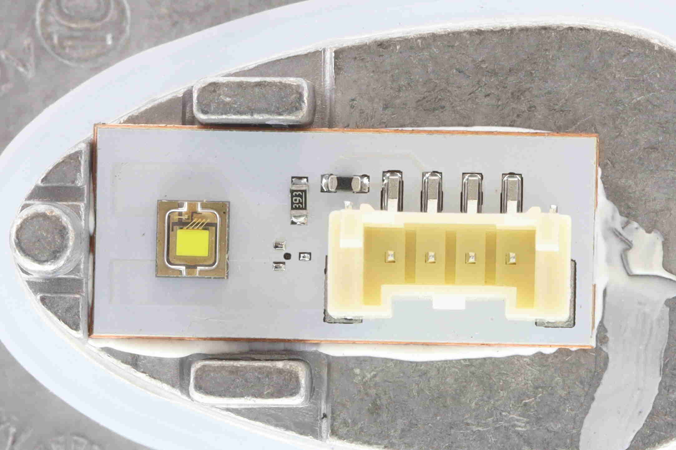 Vemo Regeleenheid, verlichting V10-73-0675