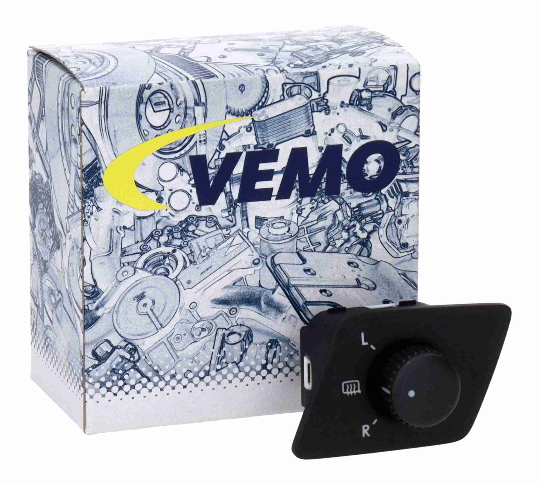 Vemo Schakelaar, verstelling buitenspiegel V10-73-0677