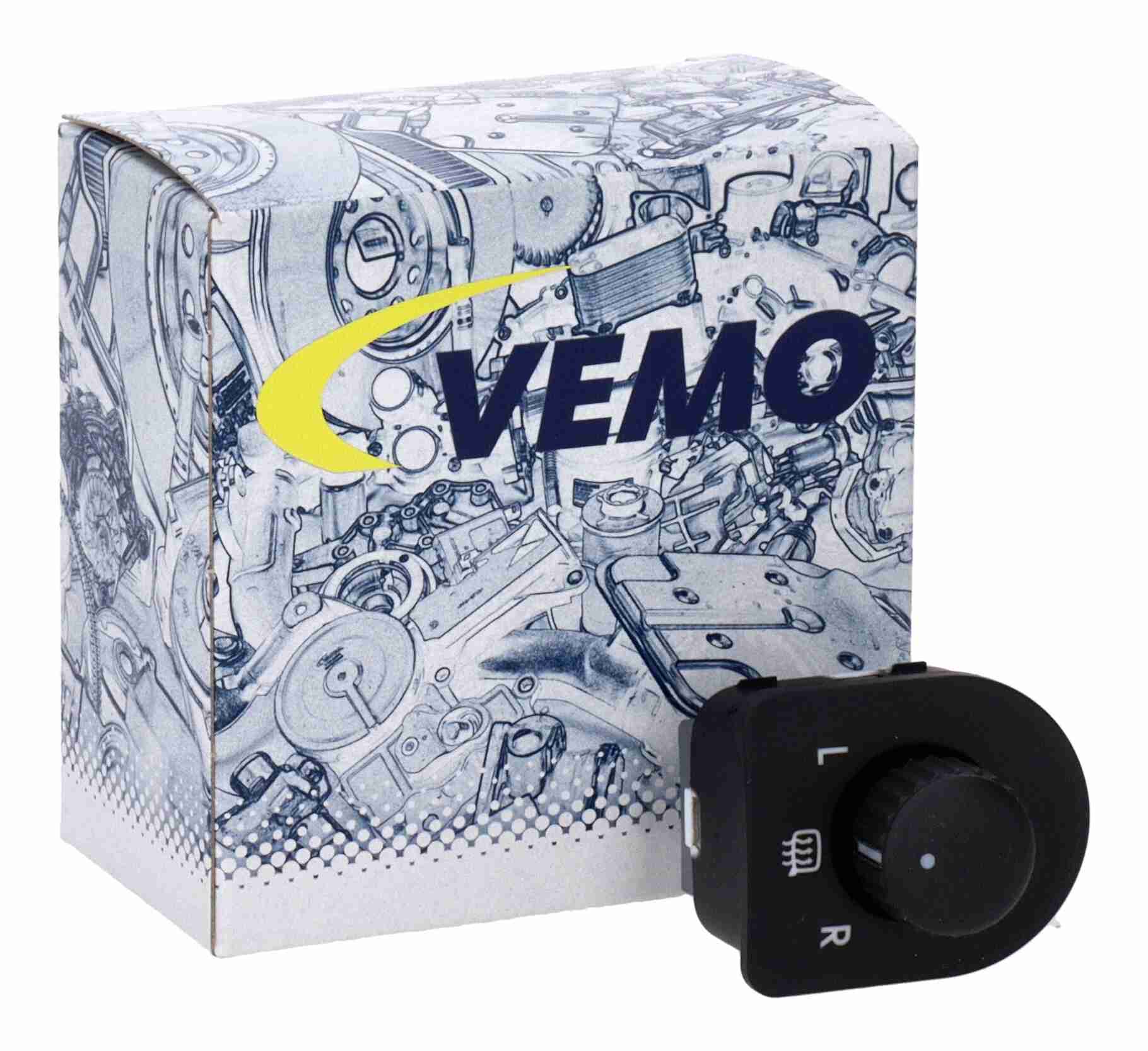 Vemo Schakelaar, verstelling buitenspiegel V10-73-0678