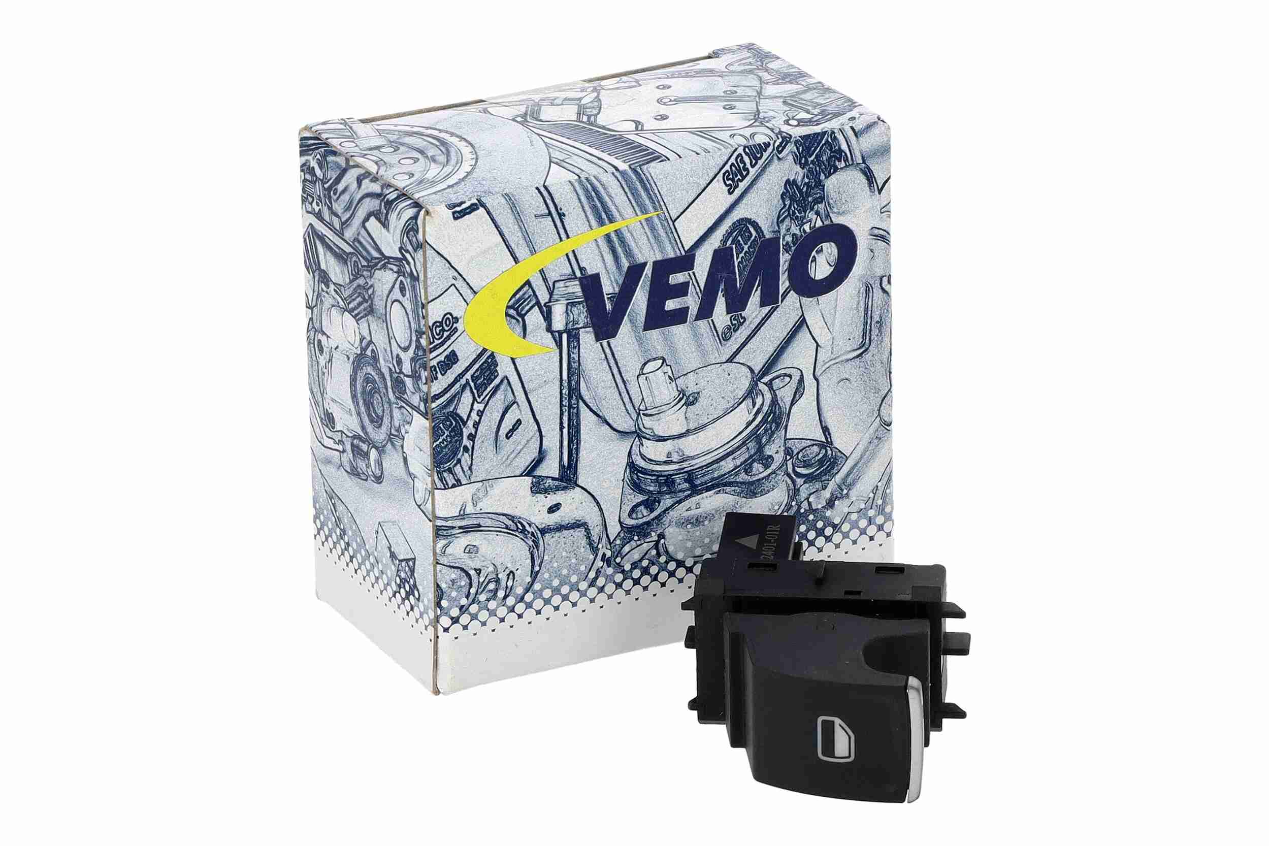Vemo Schakelaar, raamopener V10-73-0683