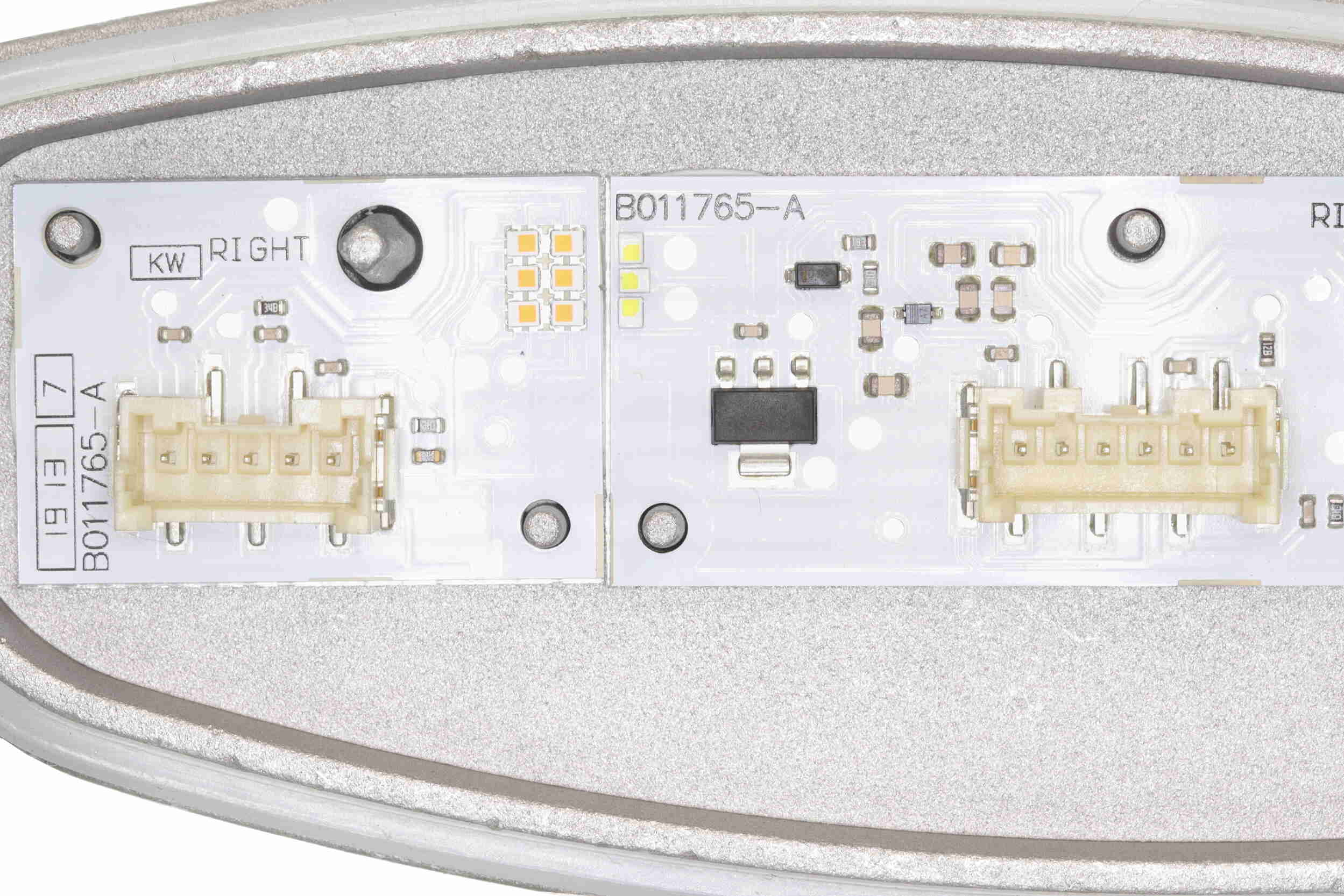 Vemo Regeleenheid, verlichting V10-73-0693
