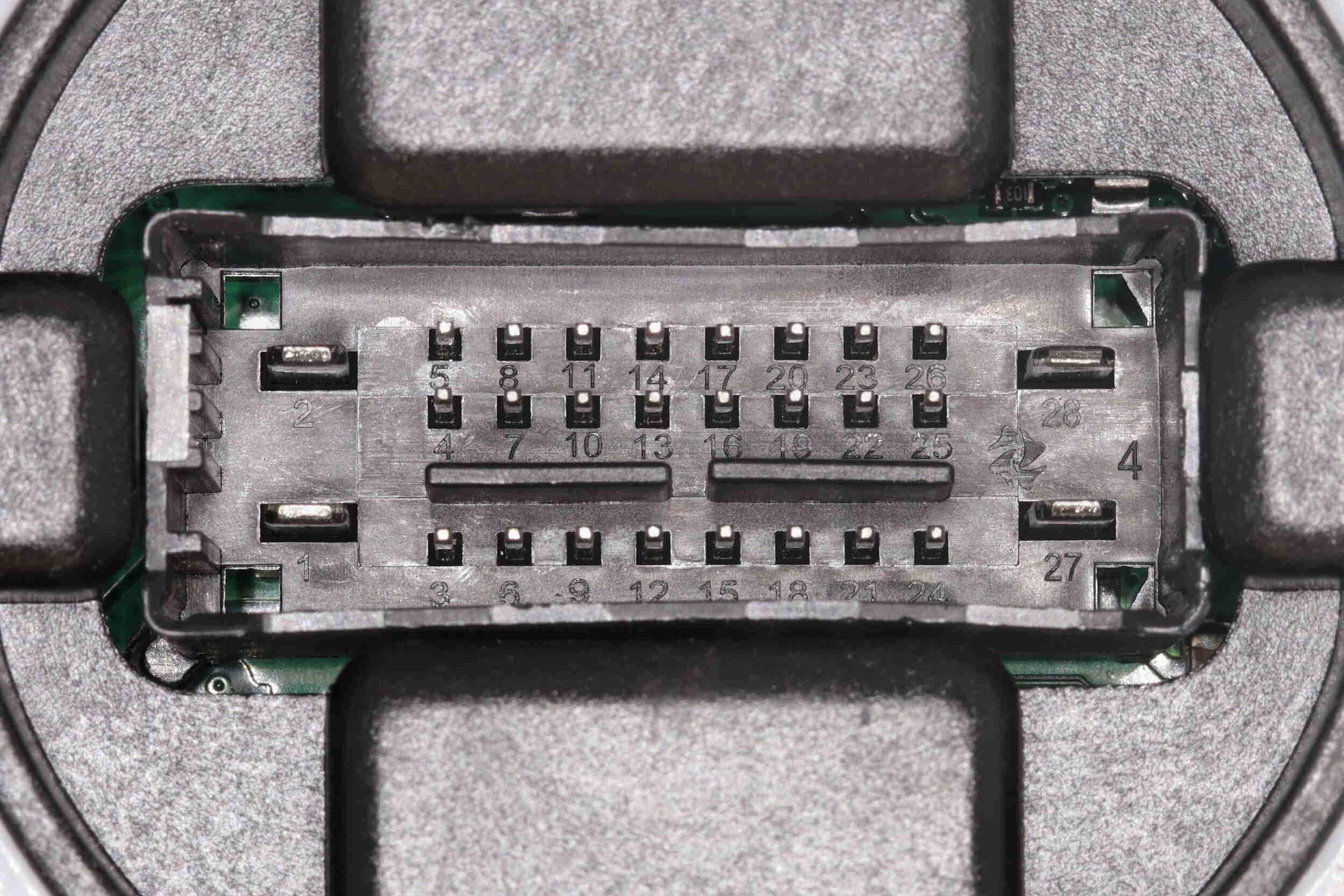 Vemo Regeleenheid, verlichting V10-73-0696