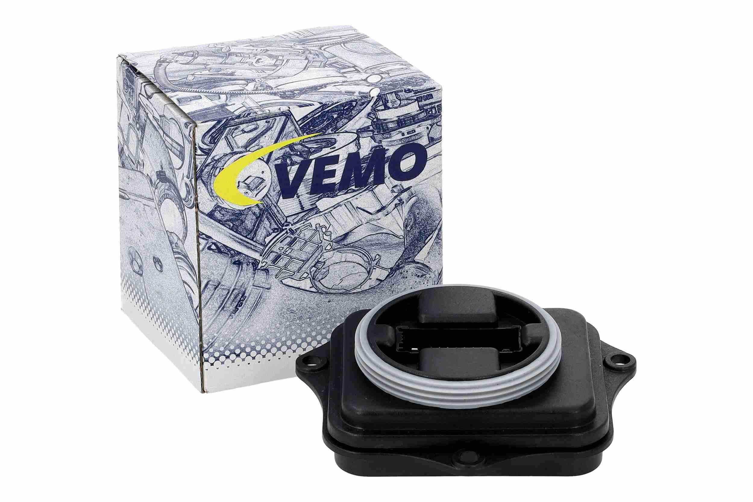 Vemo Regeleenheid, verlichting V10-73-0696
