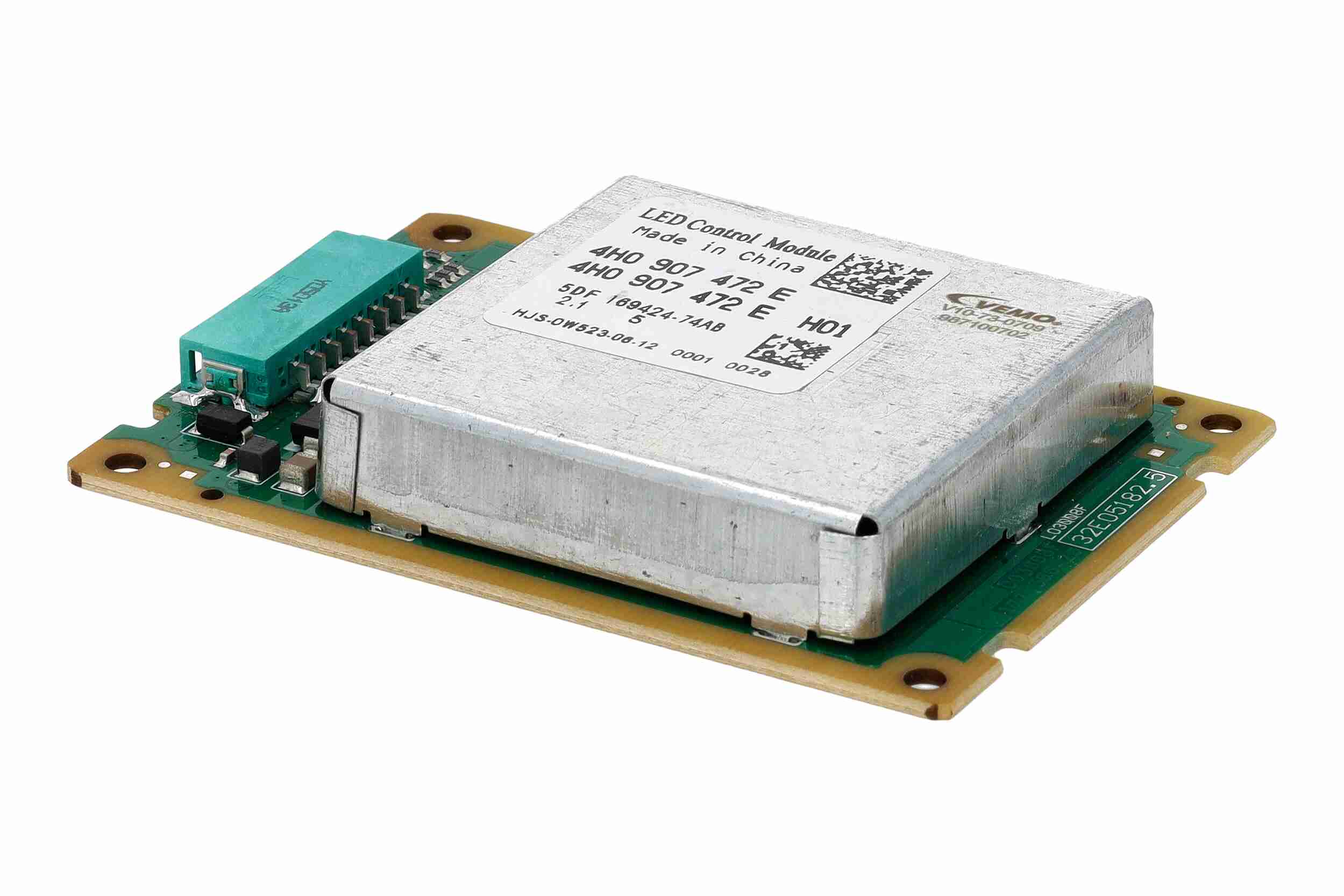 Vemo Regeleenheid, verlichting V10-73-0709