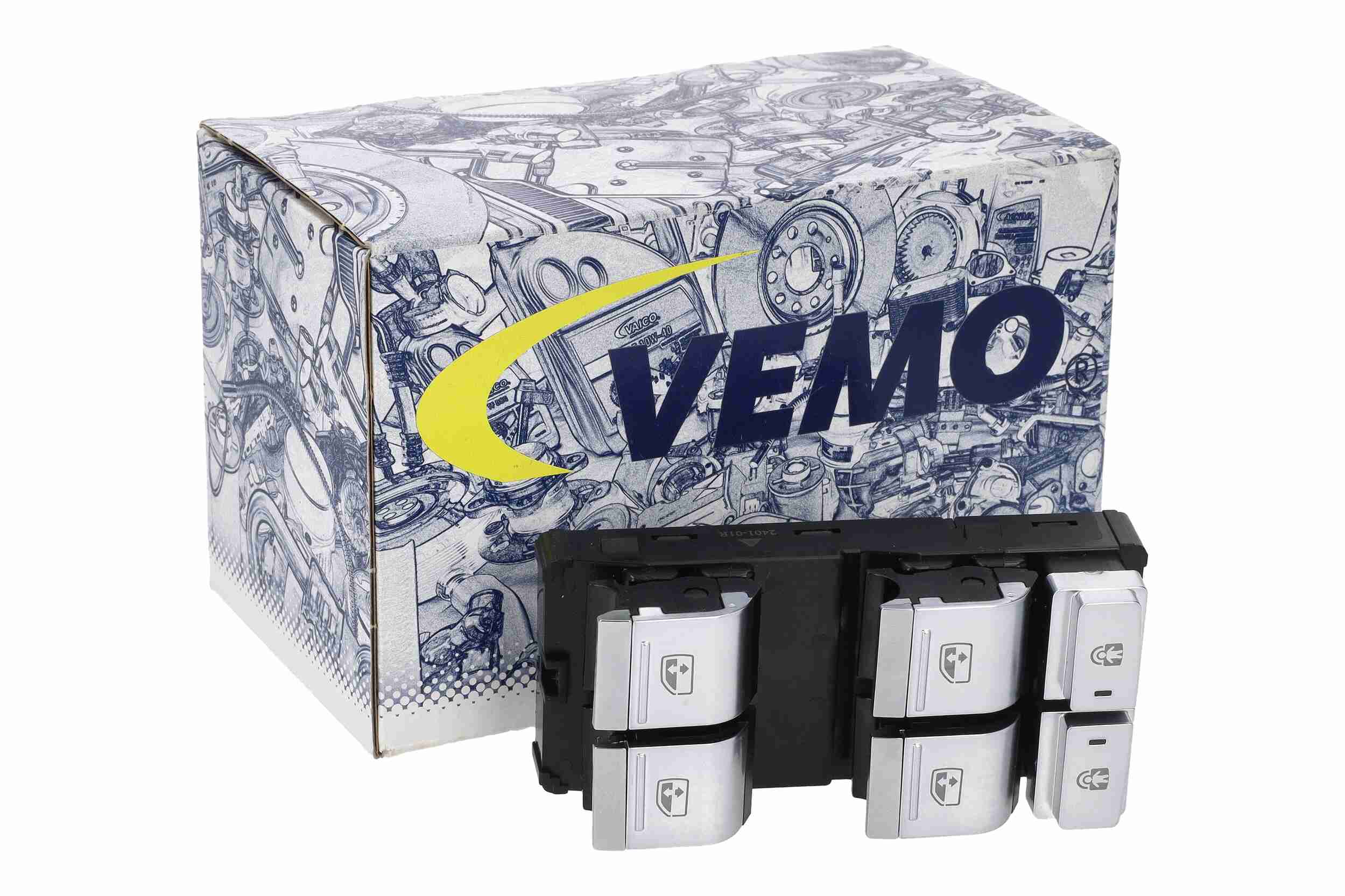 Vemo Schakelaar, raamopener V10-73-0728