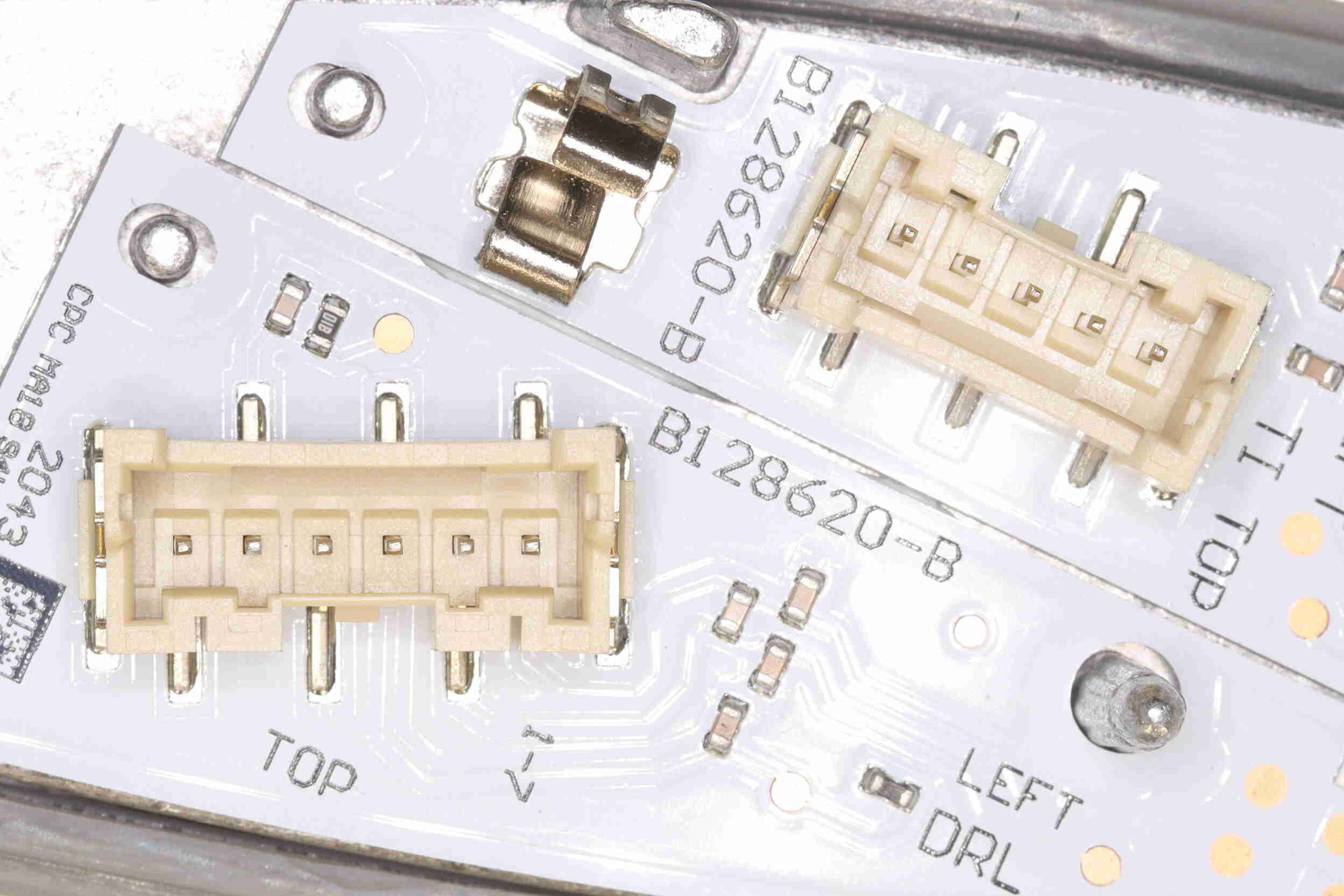 Vemo Regeleenheid, verlichting V10-73-0739
