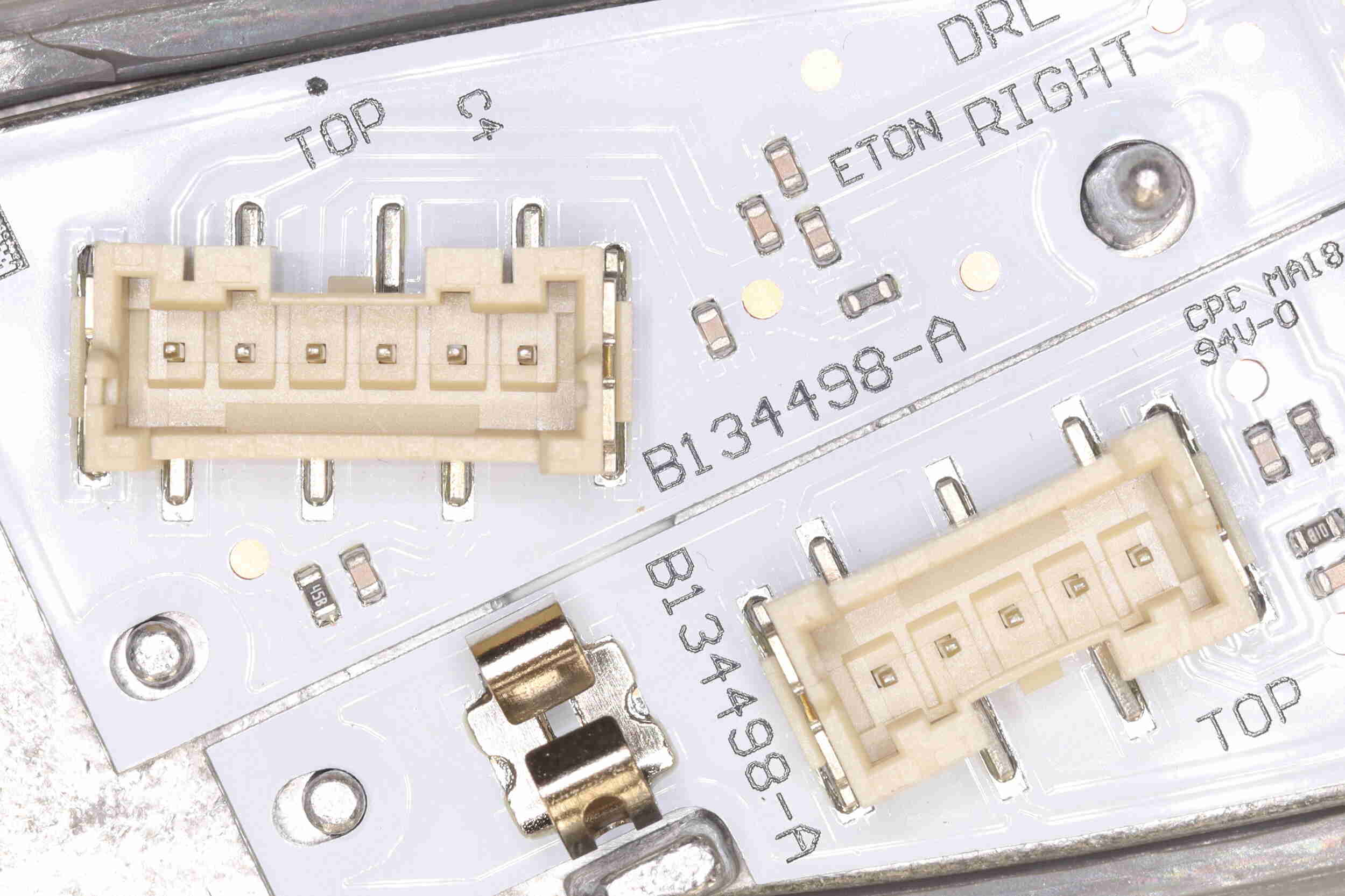 Vemo Regeleenheid, verlichting V10-73-0740