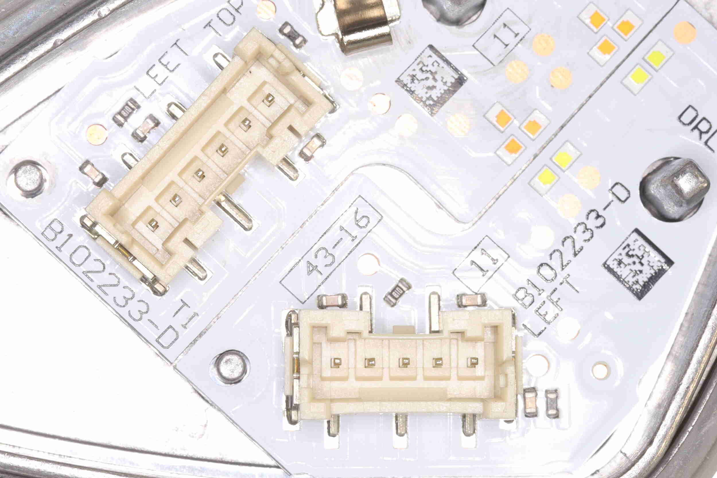 Vemo Regeleenheid, verlichting V10-73-0741