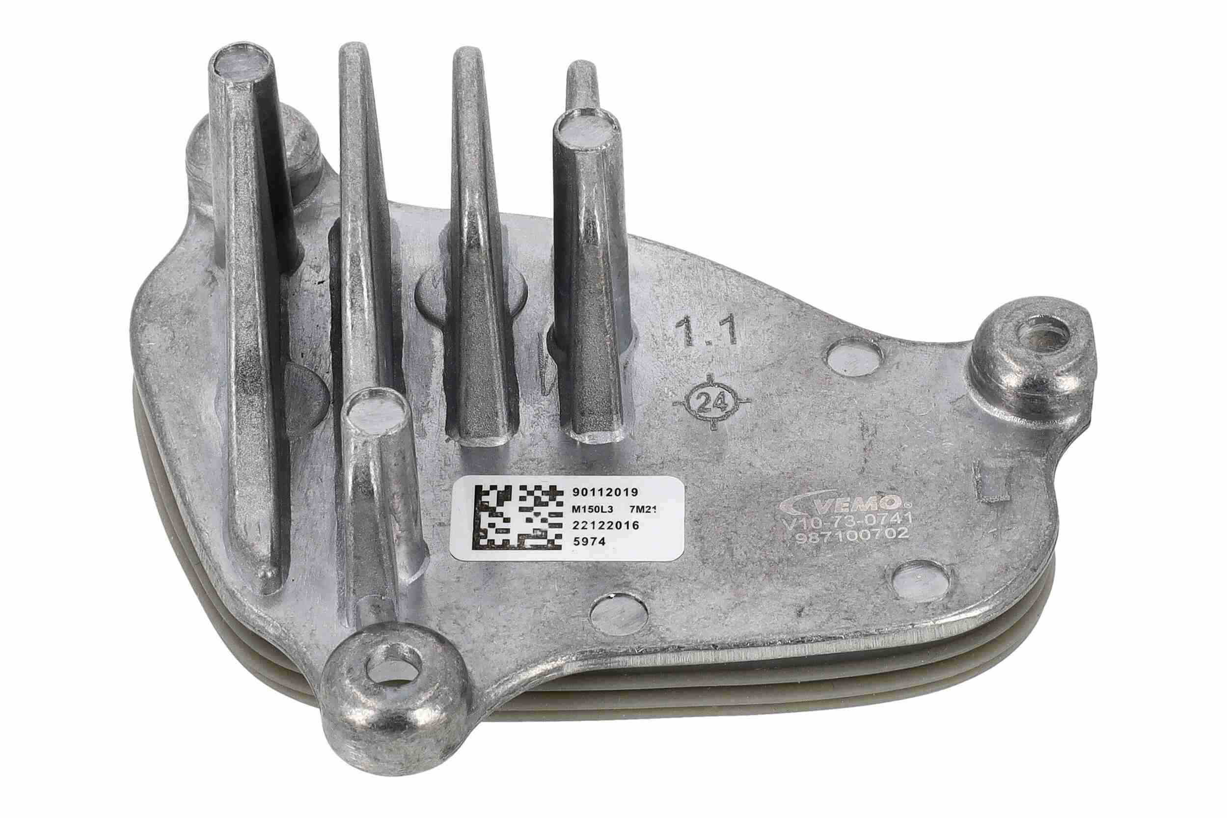 Vemo Regeleenheid, verlichting V10-73-0741