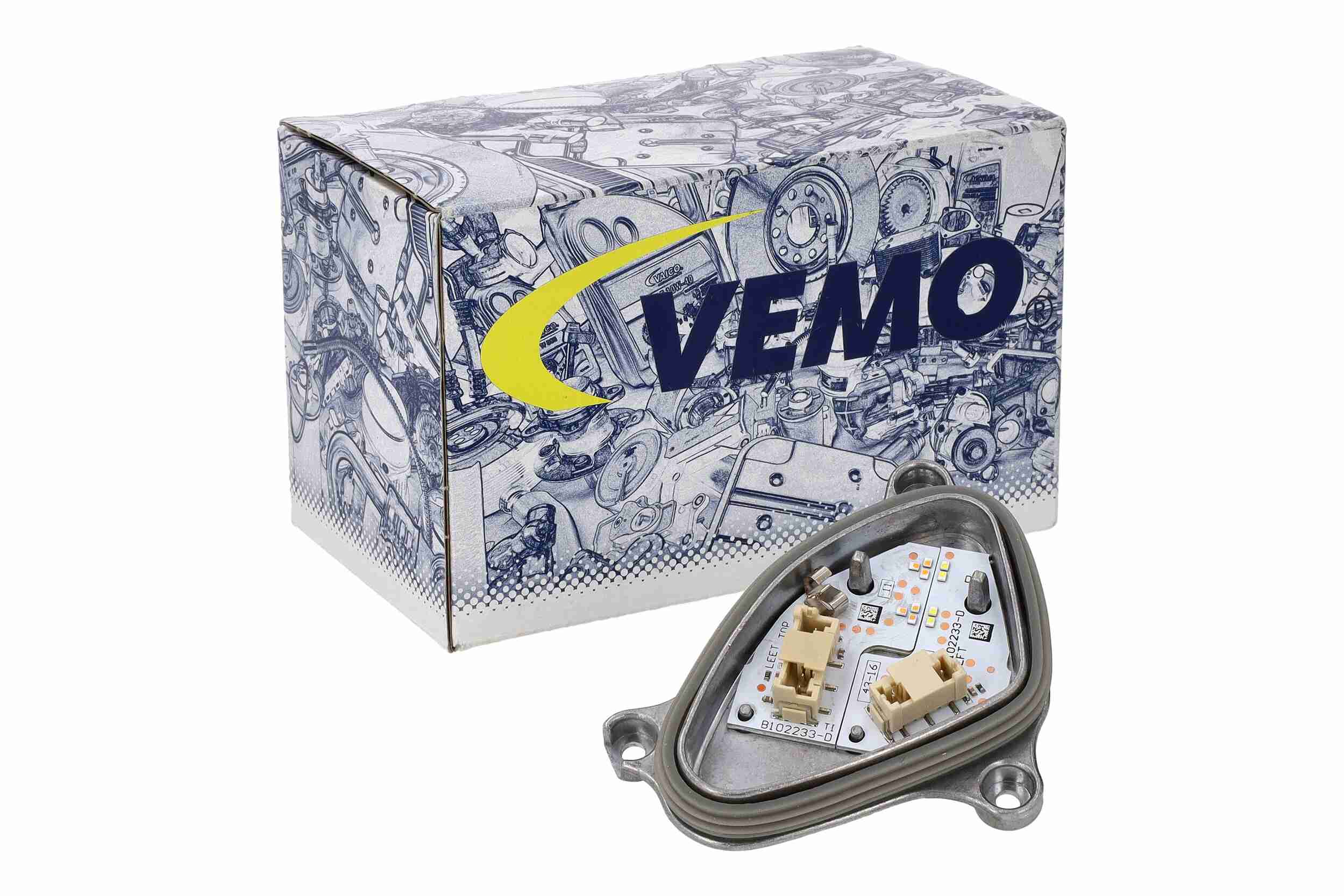 Vemo Regeleenheid, verlichting V10-73-0741