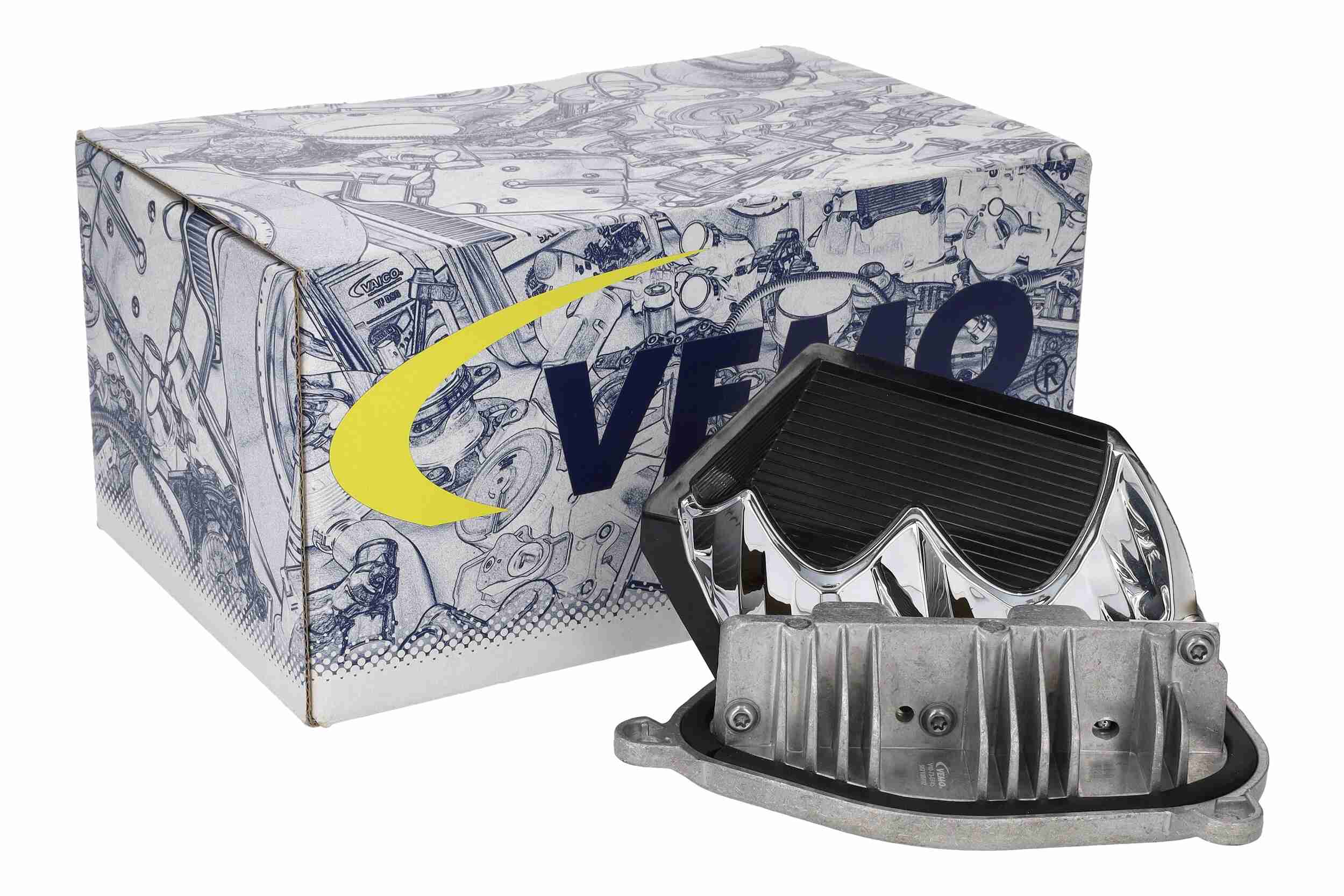 Vemo Regeleenheid, verlichting V10-73-0745