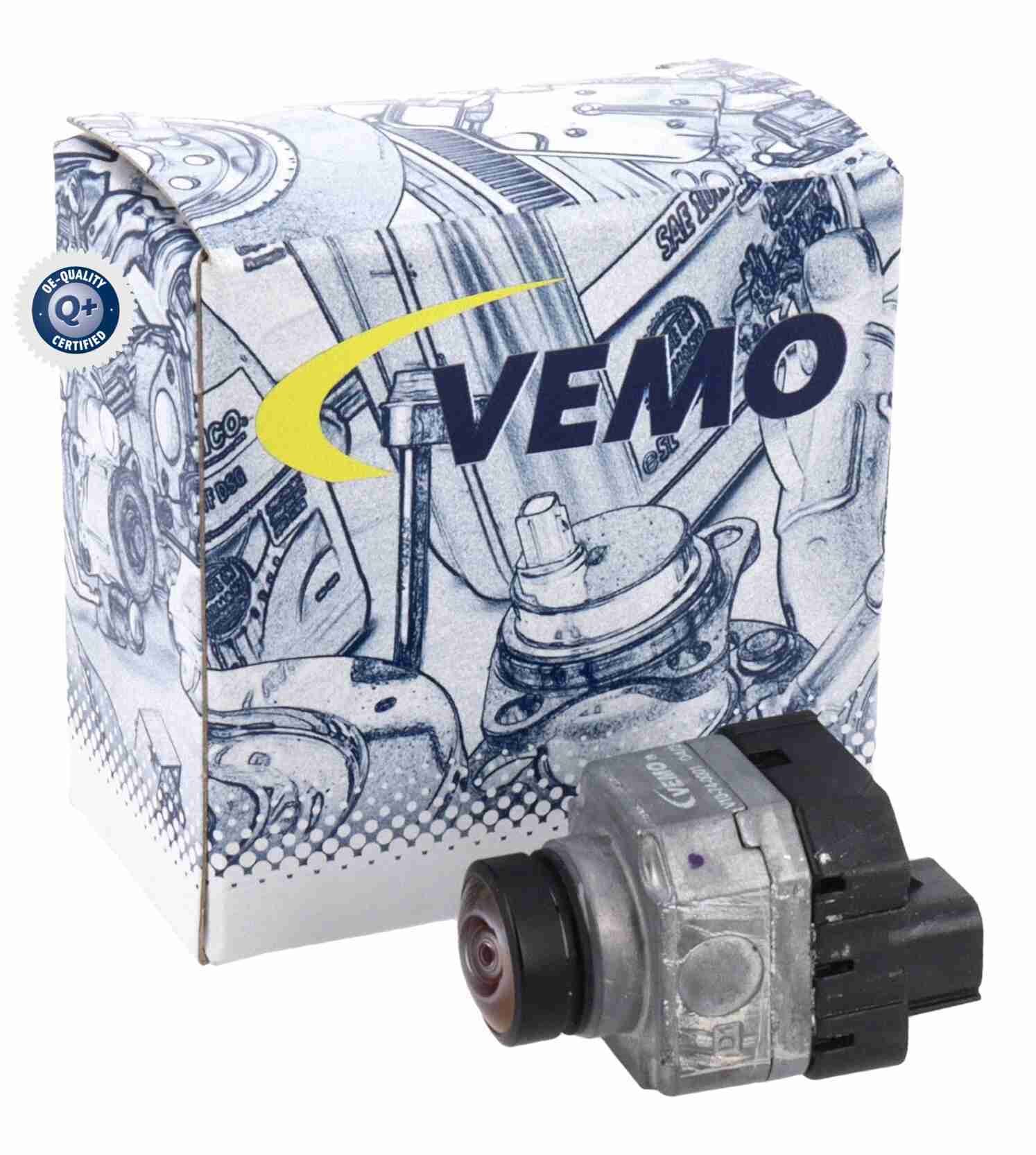 Vemo Camera, fileparkeren V10-74-0001