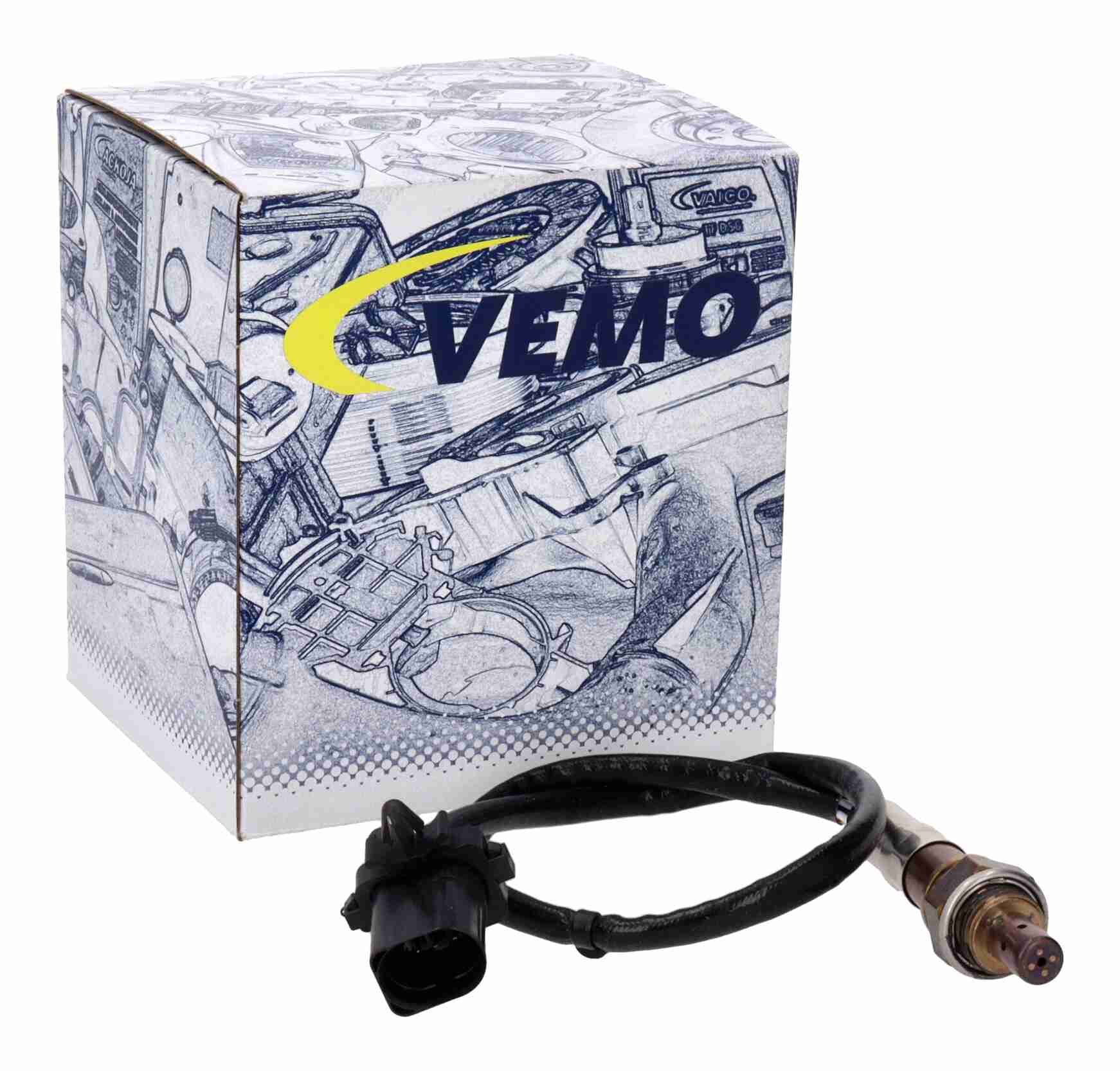 Vemo Lambda-sonde V10-76-0119