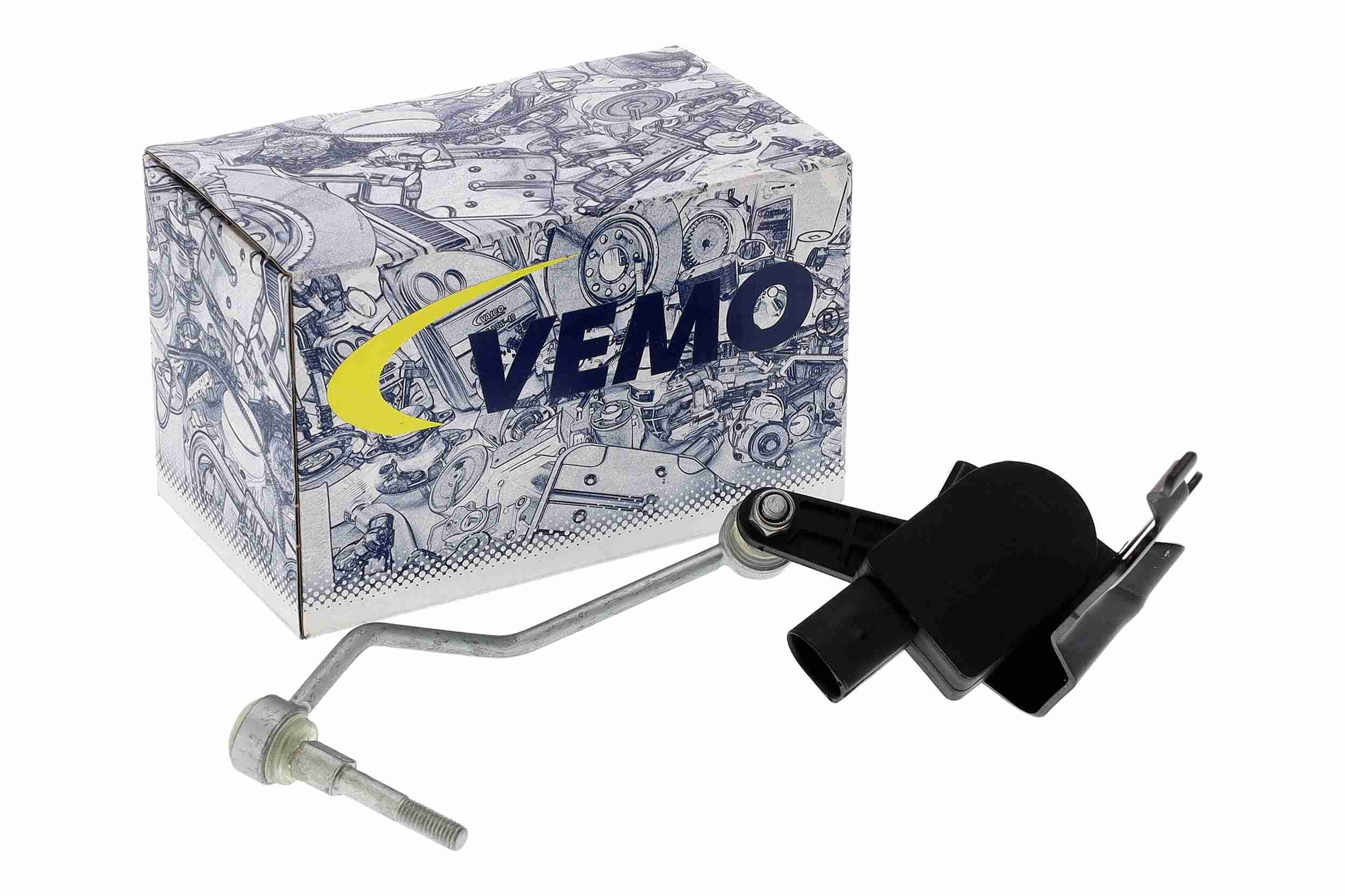 Vemo Stelmotor koplamp lichthoogte V10-77-0052