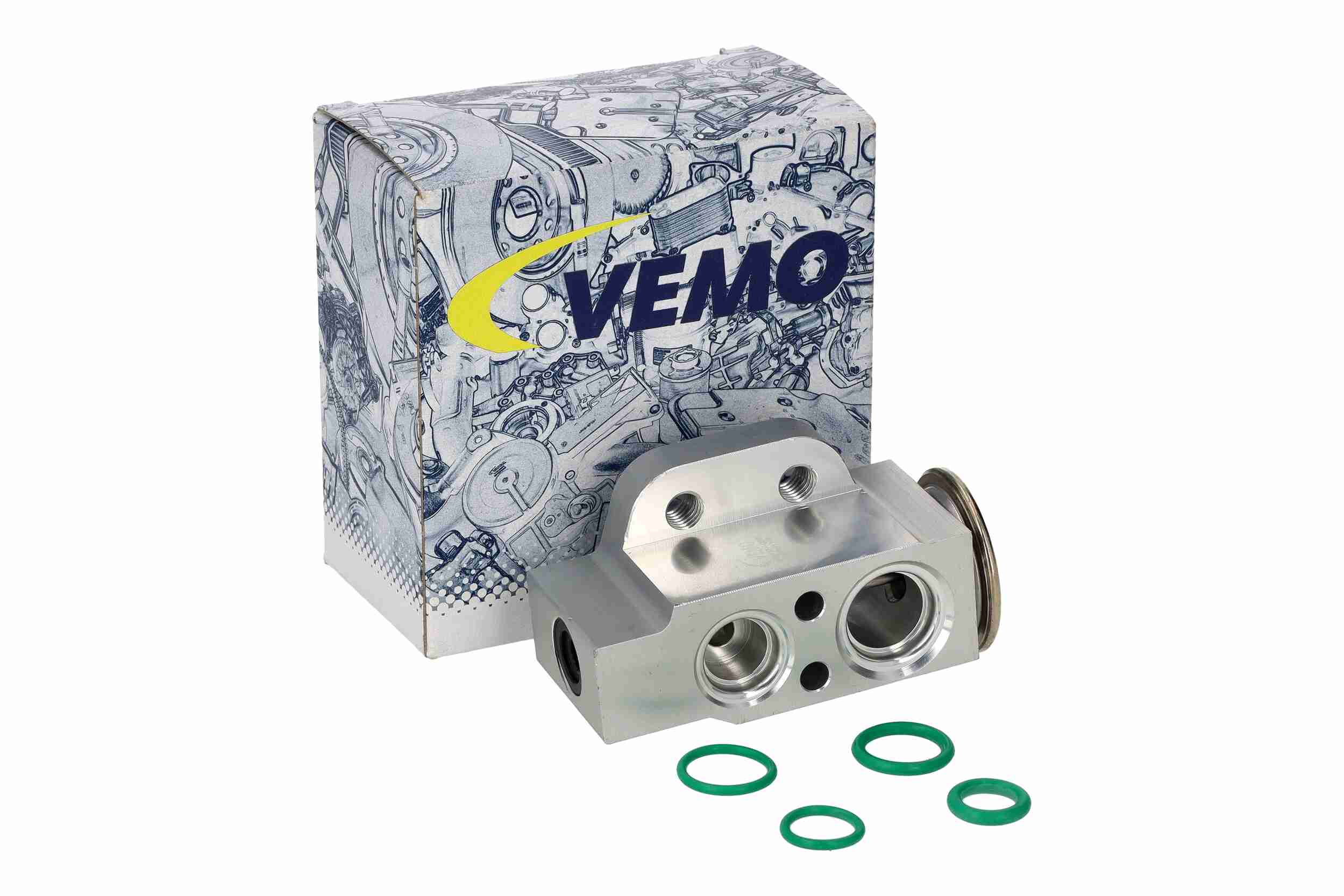 Vemo Airco expansieklep V10-77-0060