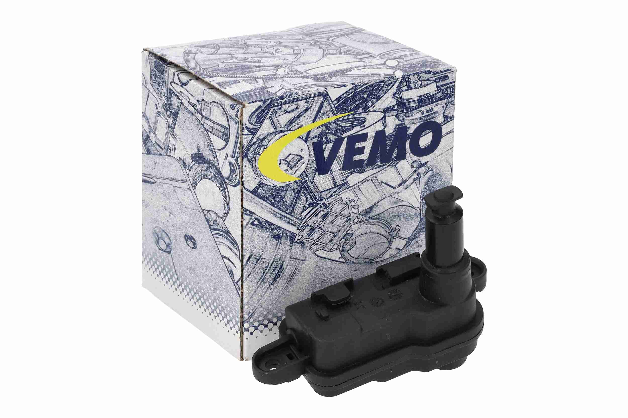 Vemo Stel element, centrale vergrendeling V10-77-0067