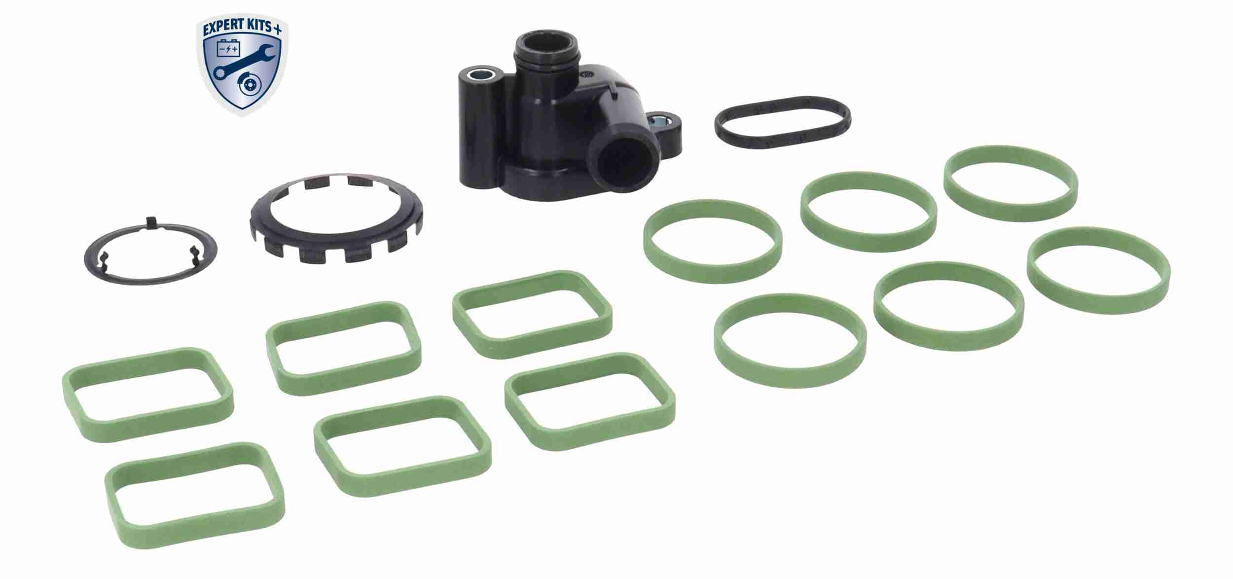 Vemo Kachelkraan /Koelvloeistof regelklep V10-77-0077