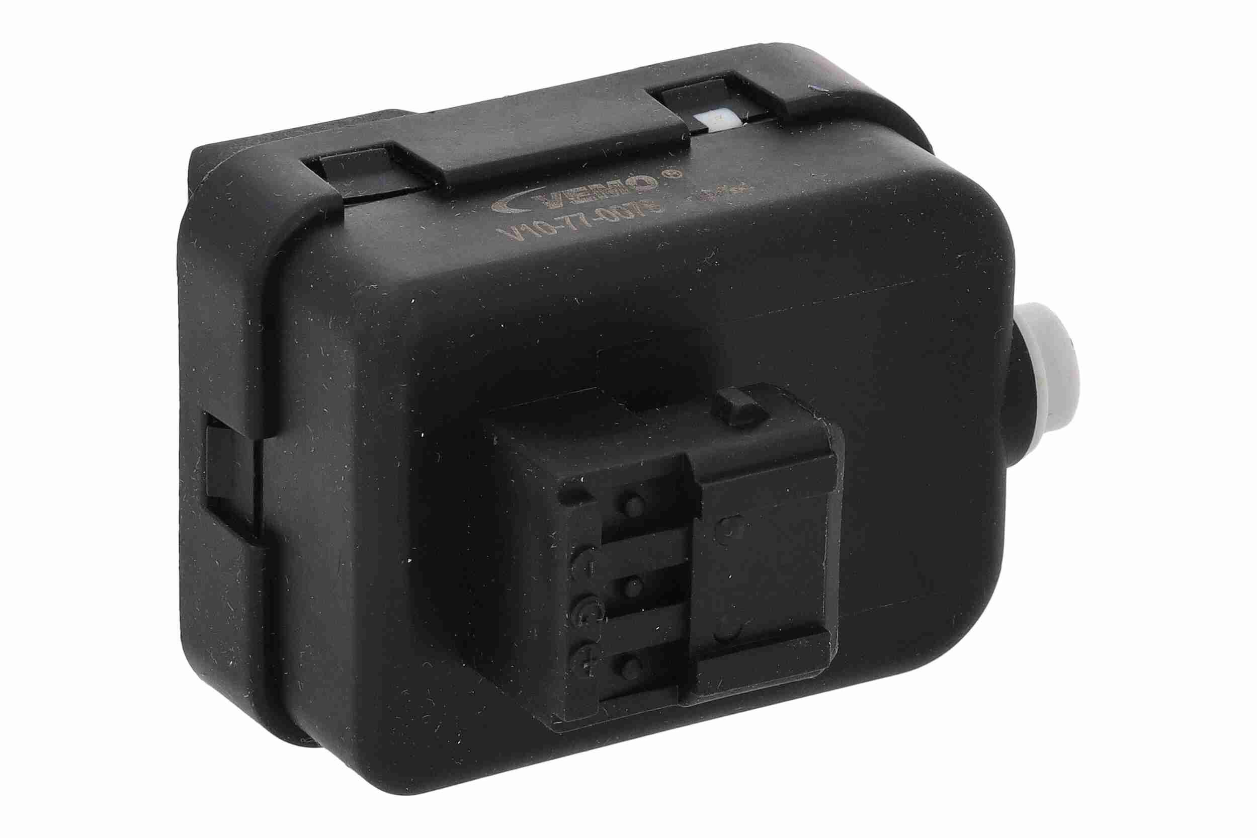 Vemo stelelement, koplamphoogteregeling V10-77-0078