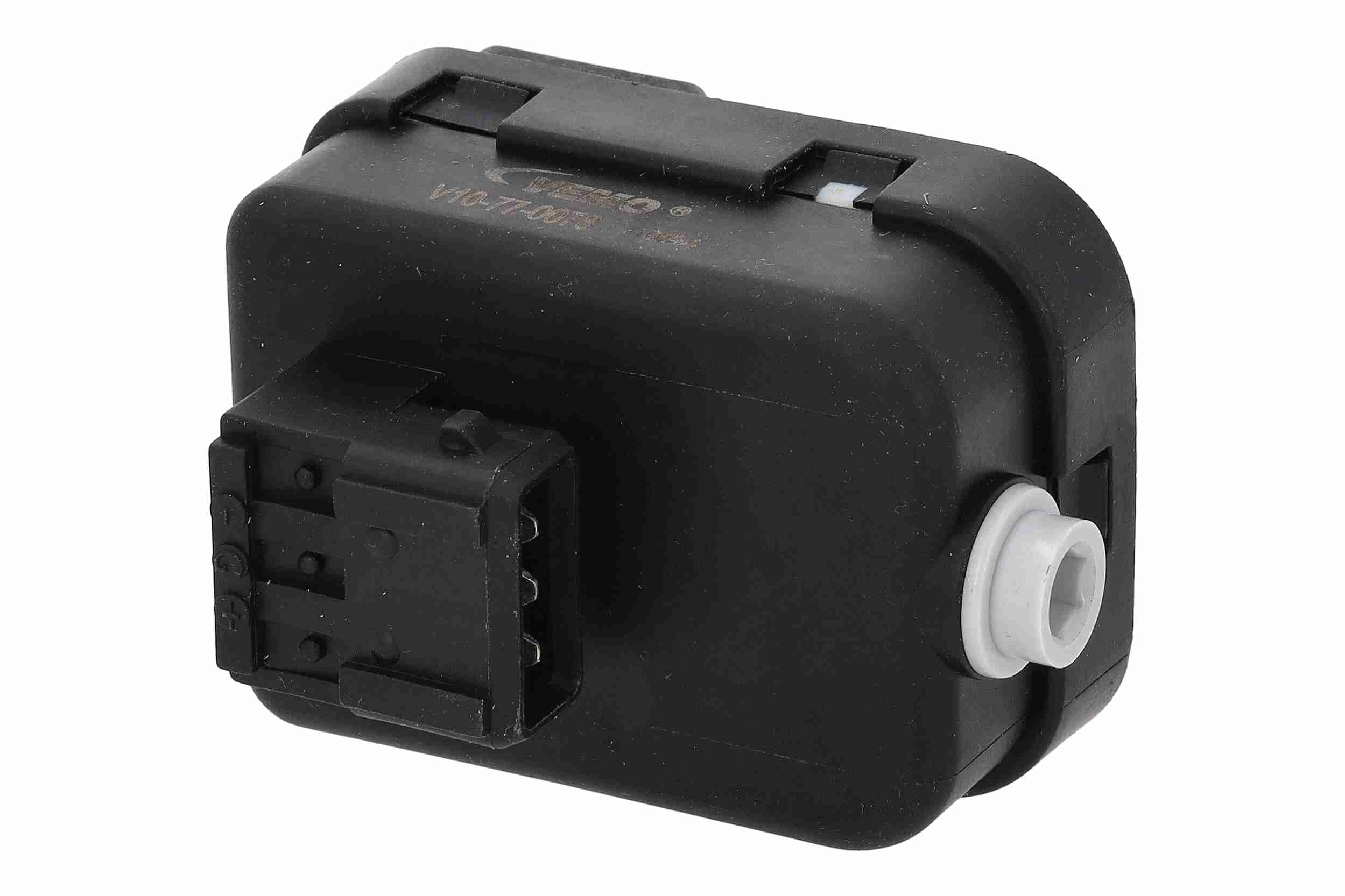 Vemo stelelement, koplamphoogteregeling V10-77-0078