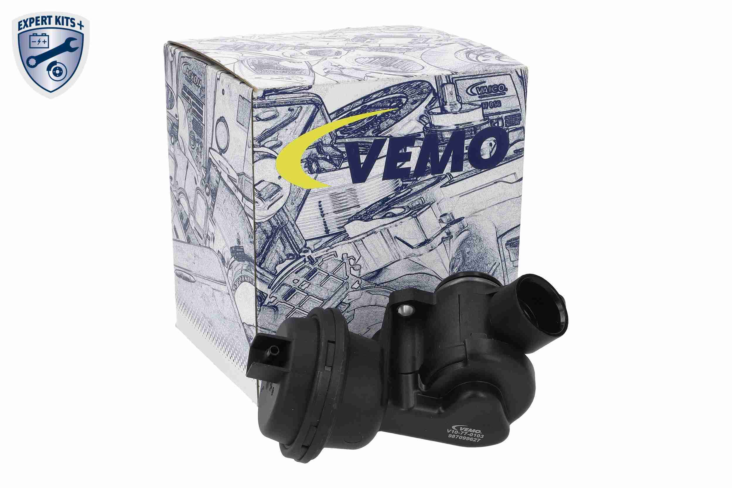 Vemo Regelklep koelvloeistof V10-77-0103