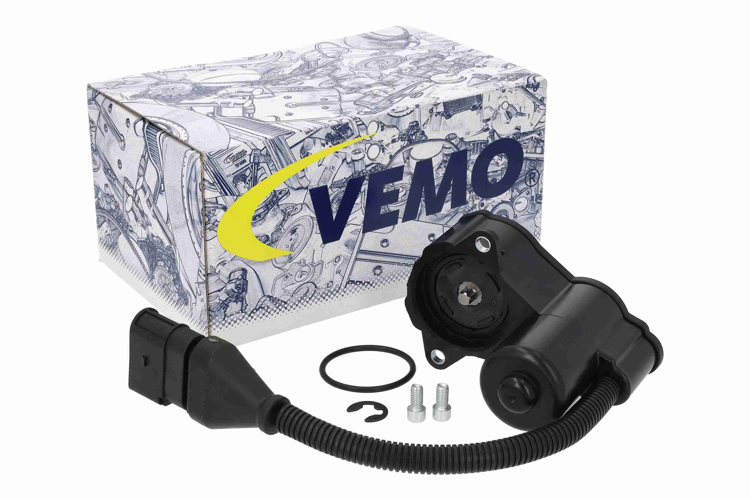 Vemo Stelmotor remzadel (handrem) V10-77-1117