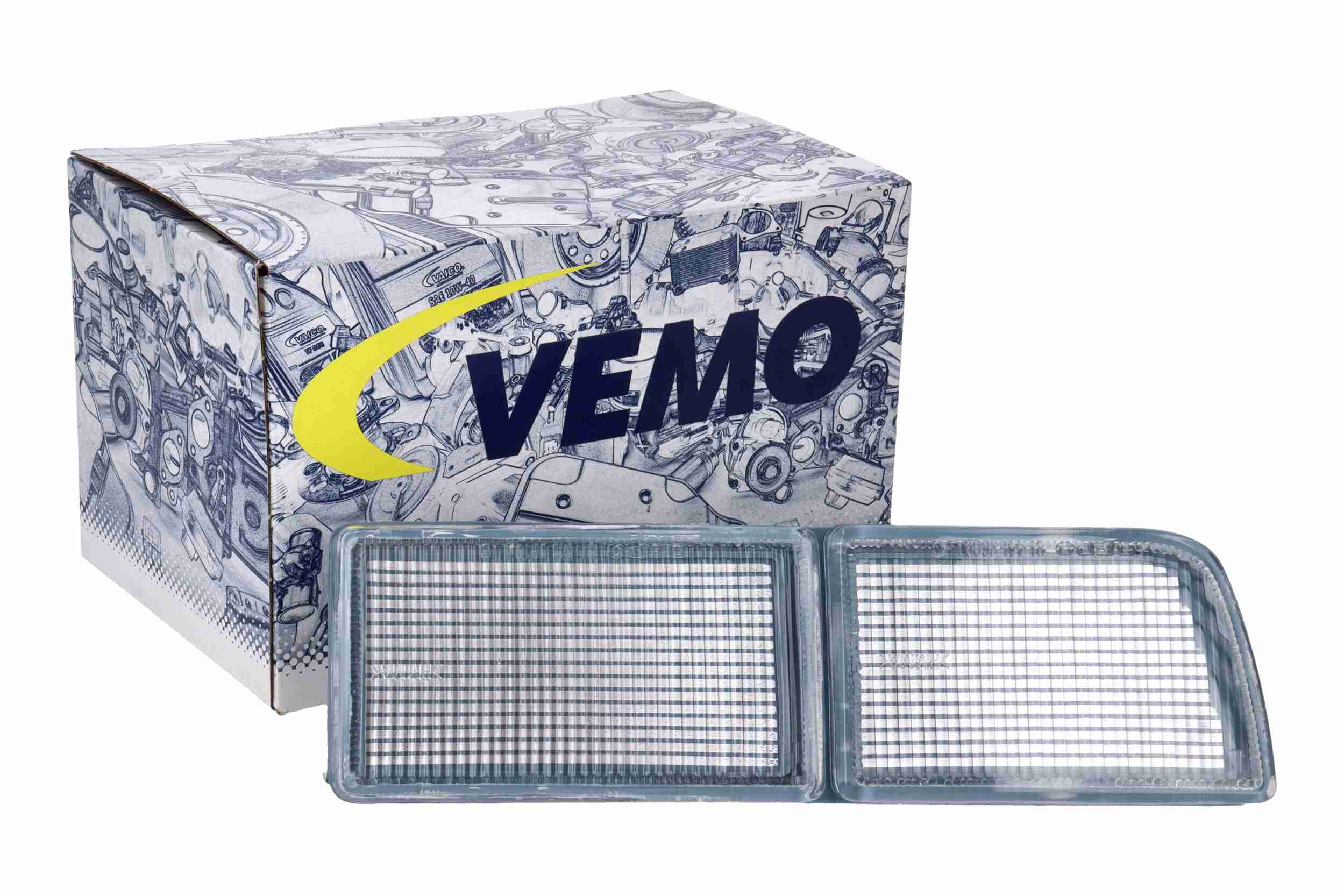 Vemo Afdekkap, mistlamp V10-78-0028