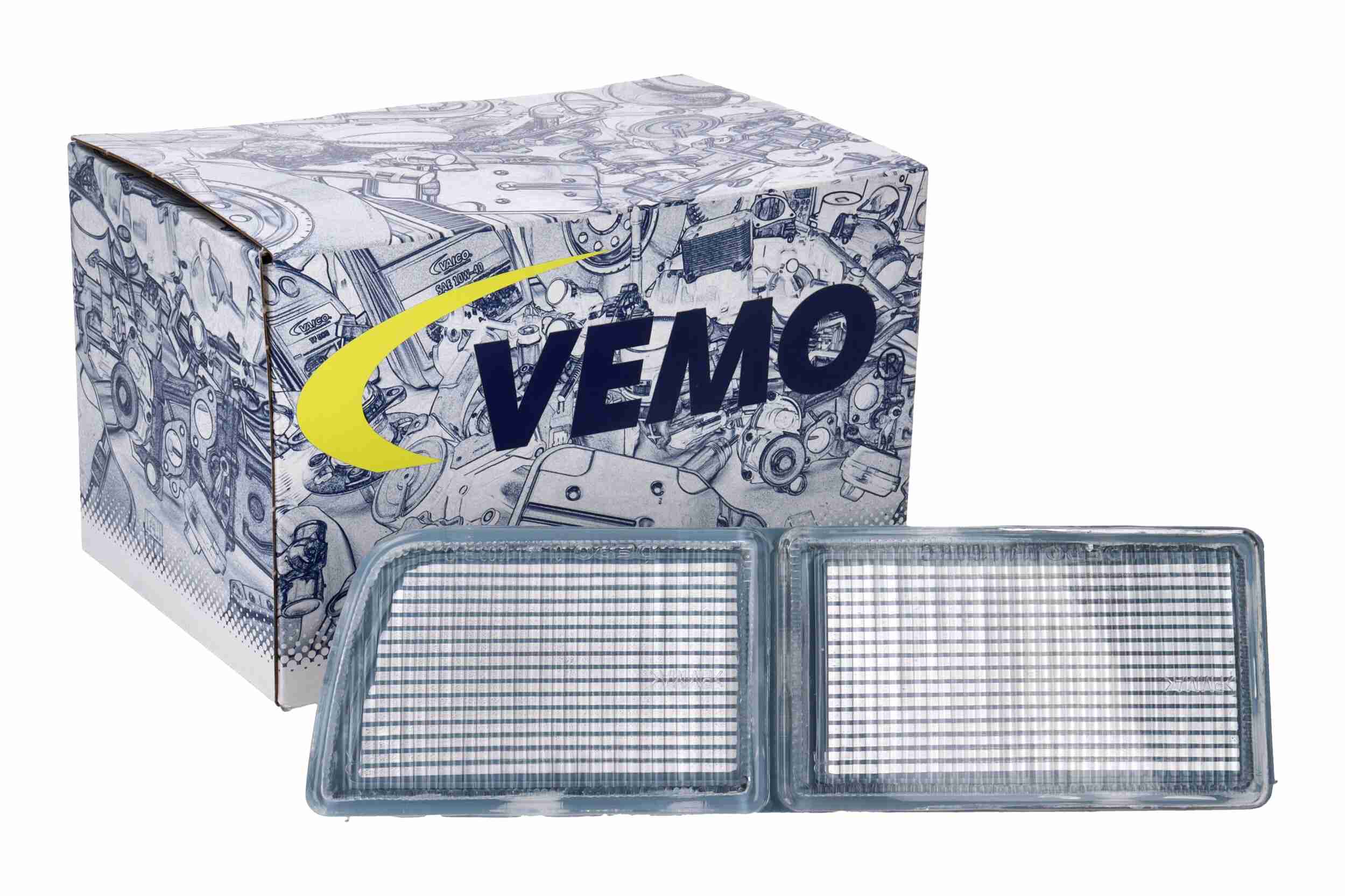 Vemo Afdekkap, mistlamp V10-78-0029