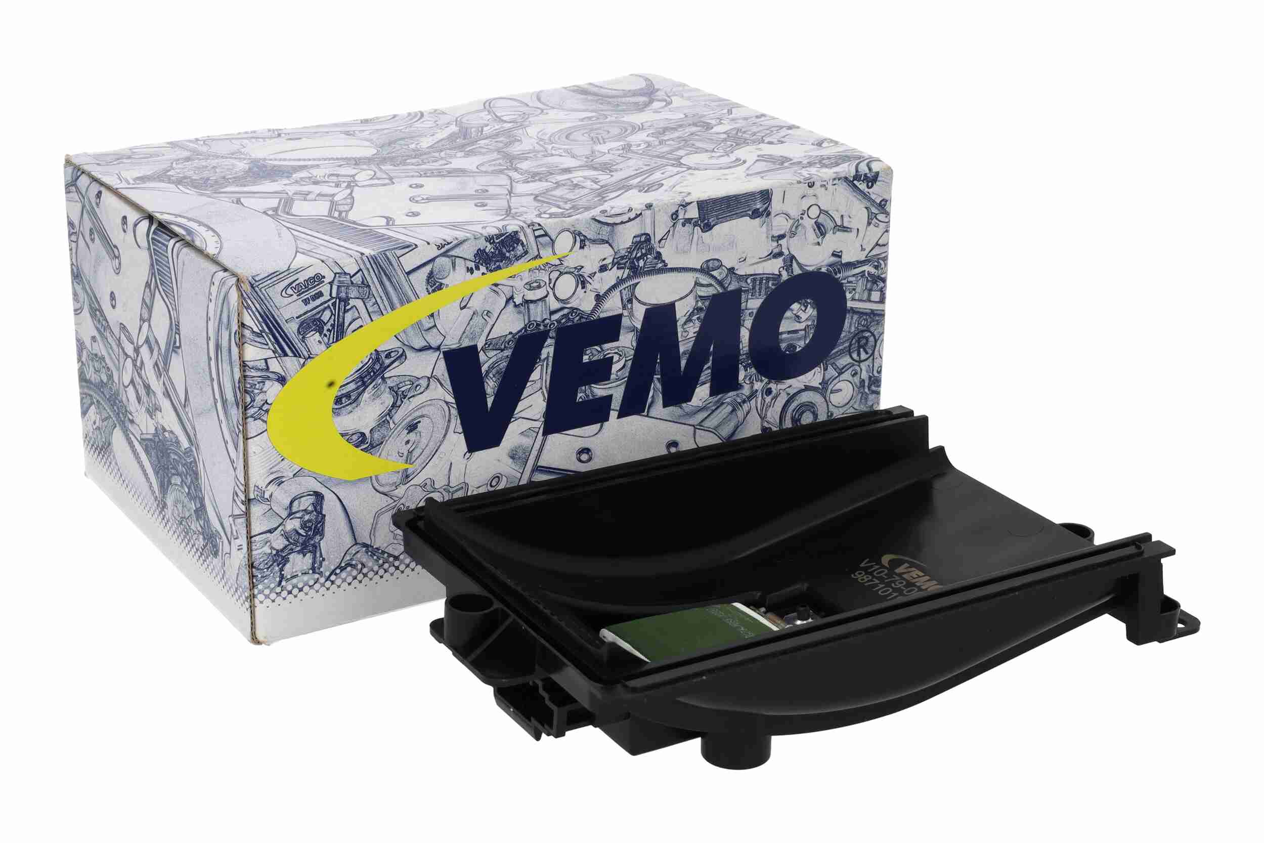 Vemo Regeleenheid interieurventilator V10-79-0008